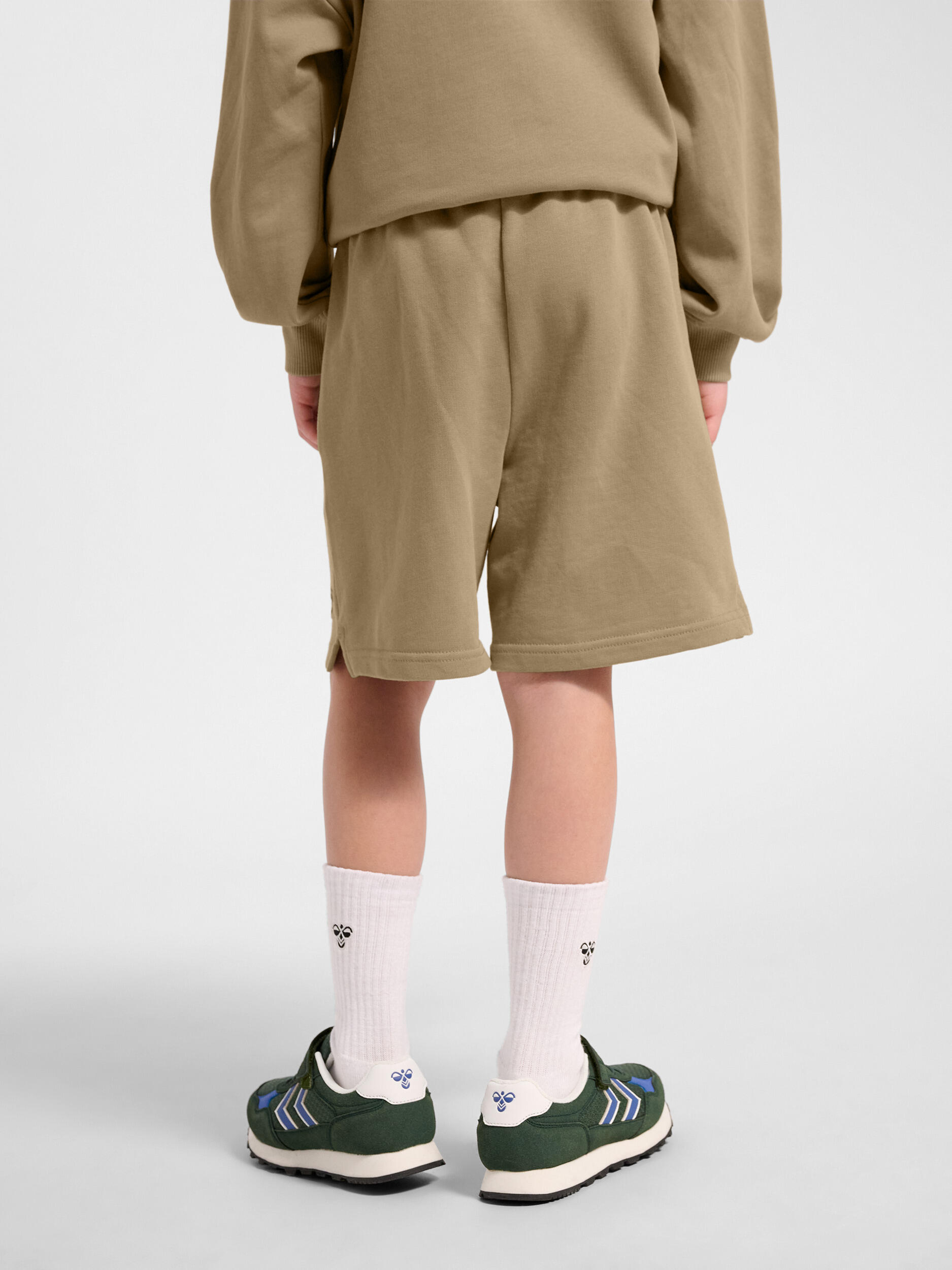 Fermeture À Cordon Short Hmljr Jump Mode De Vie Enfant 2/7