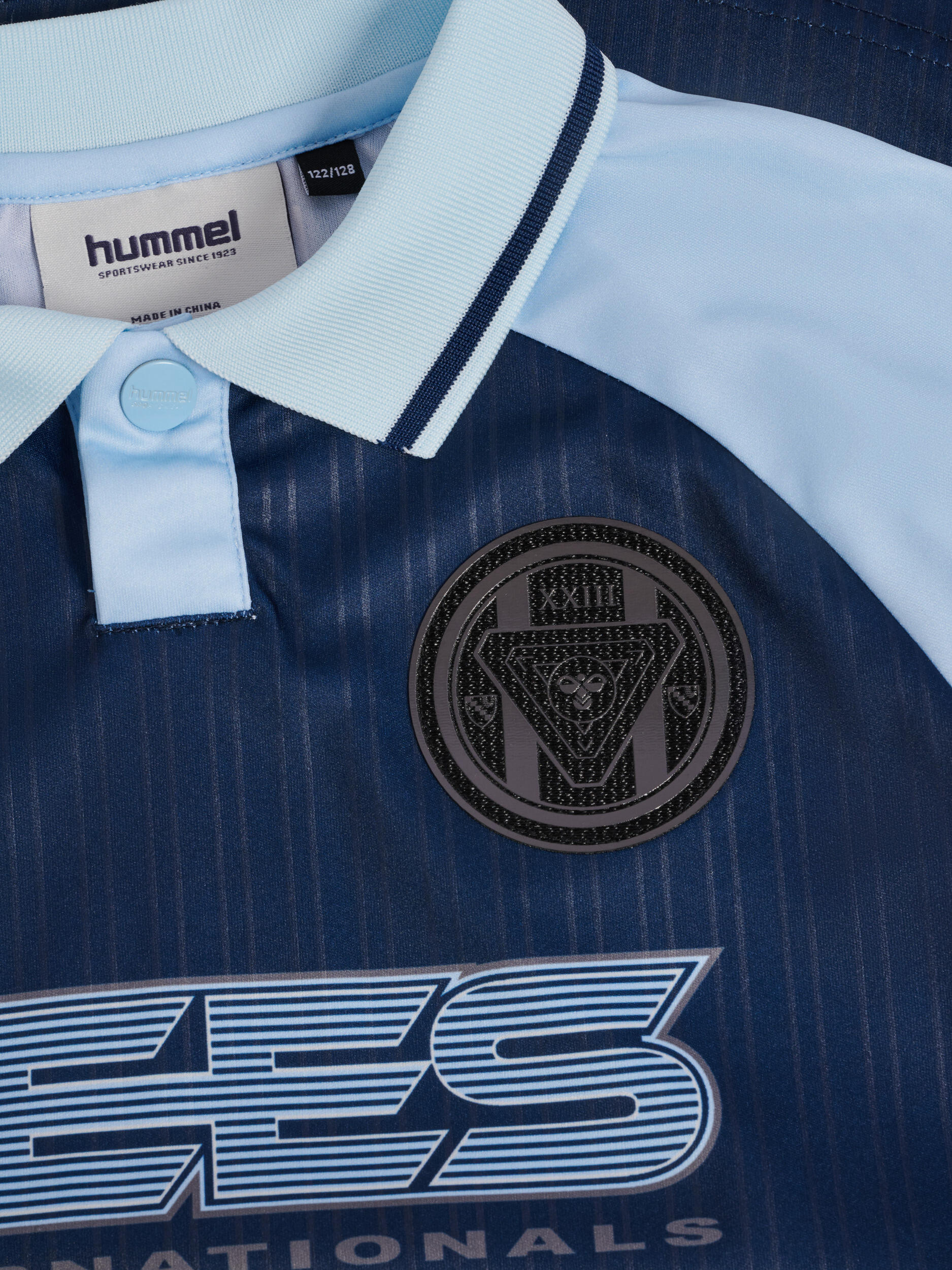 Camiseta Hmljr Loose Niño 7/7