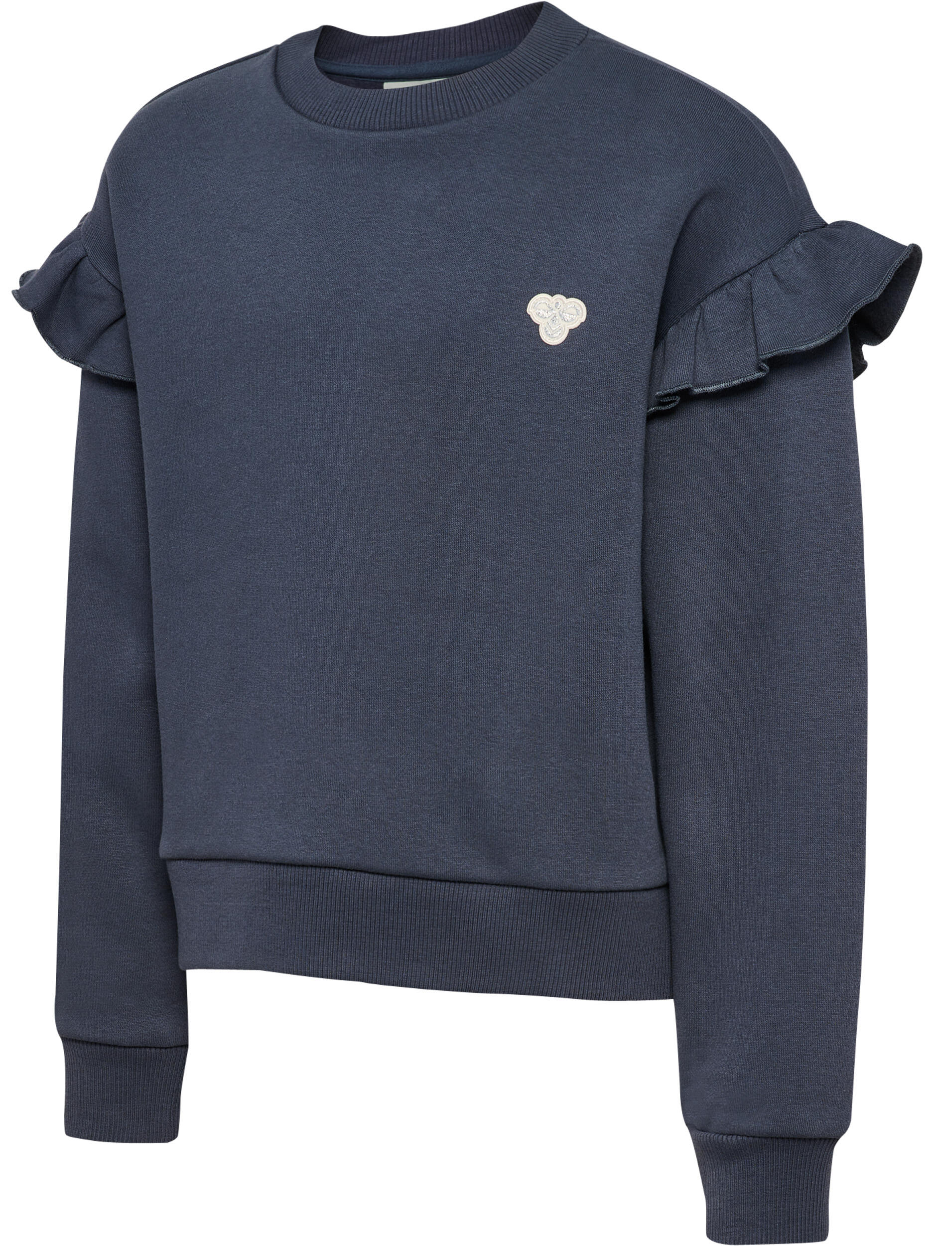 Luźny sweatshirt dla dziewczynki Hummel Flair BEE