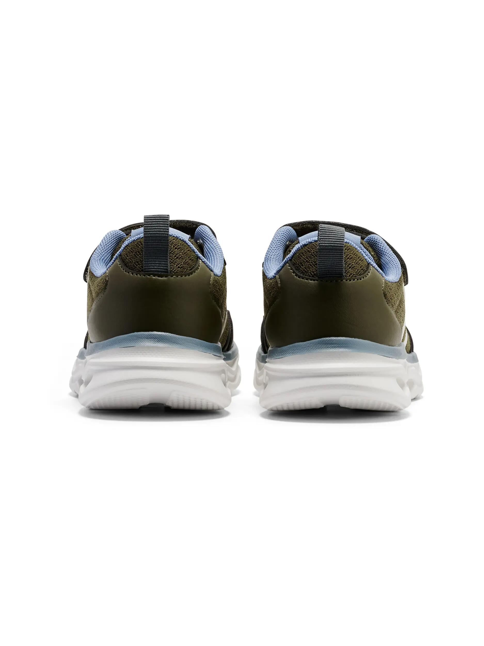 Cierre De Velcro Zapatillas Skylight Estilo Vida Los Niños Unisex 2/7