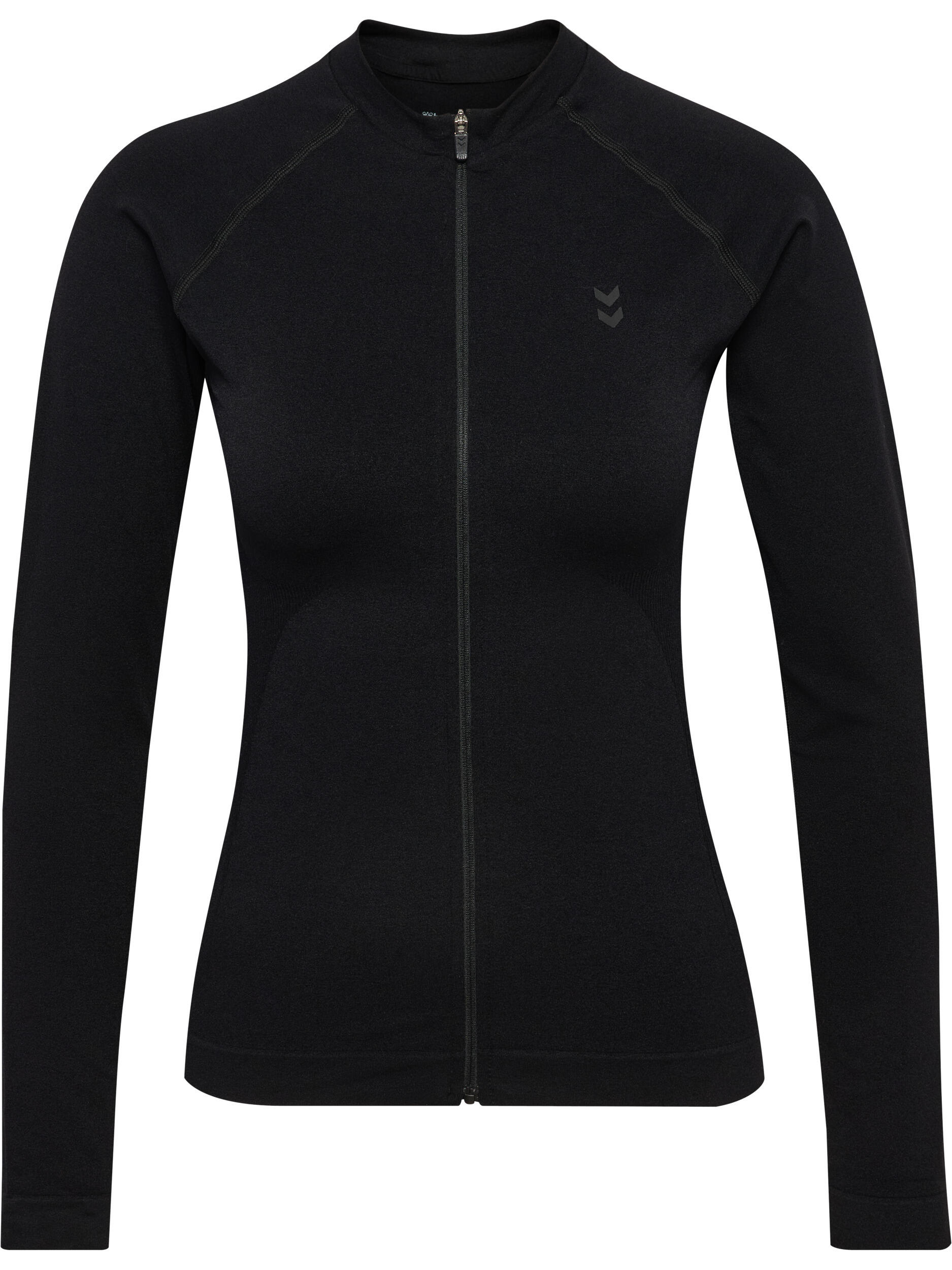 Reißverschluss Jacke Hmlflow Multisport Damen 5/7