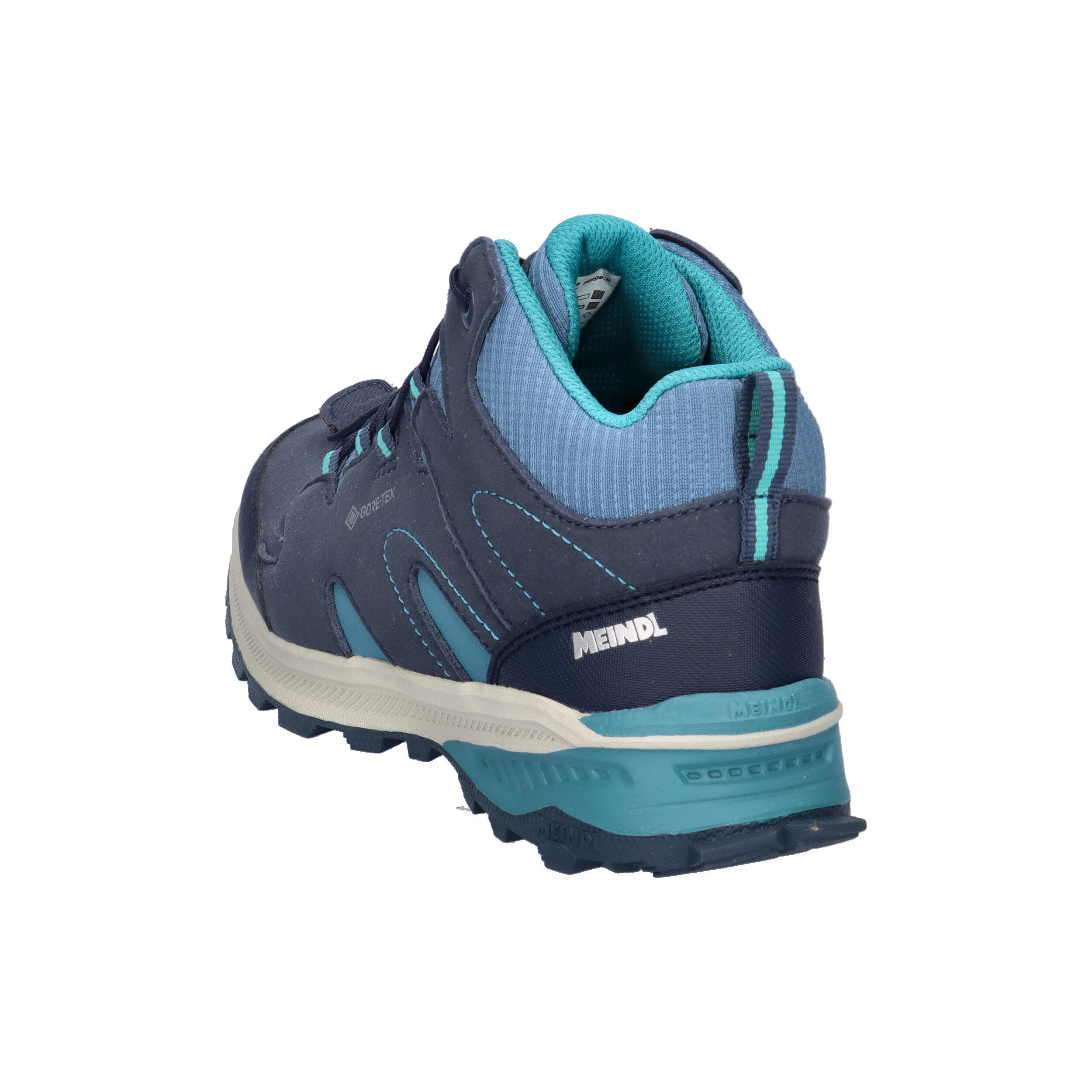 Meindl Kinder Wanderschuhe Kivo Junior Mid GTX 2147 4/7