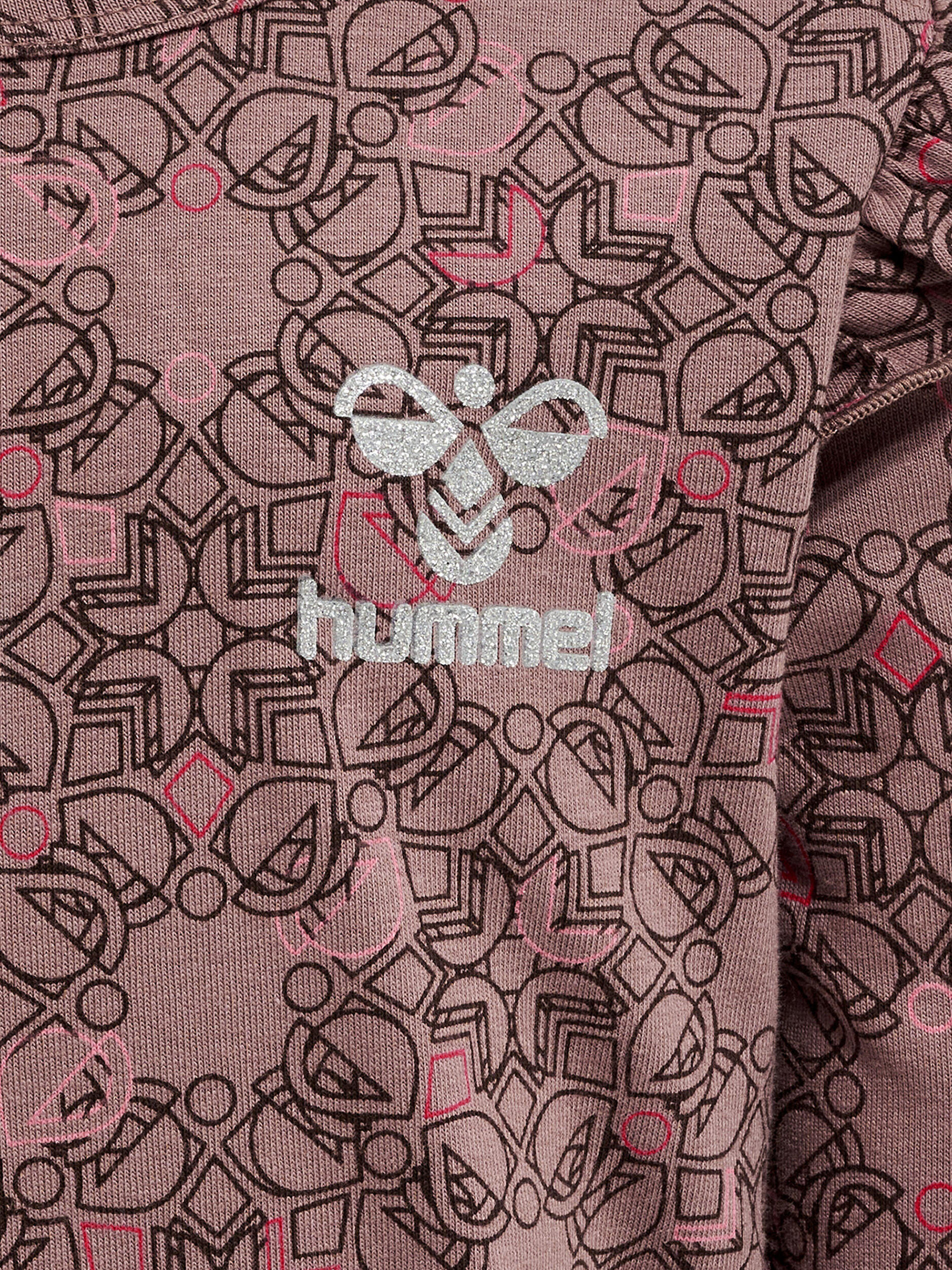 Enfiler T-Shirt Hmlfia Fille 3/5