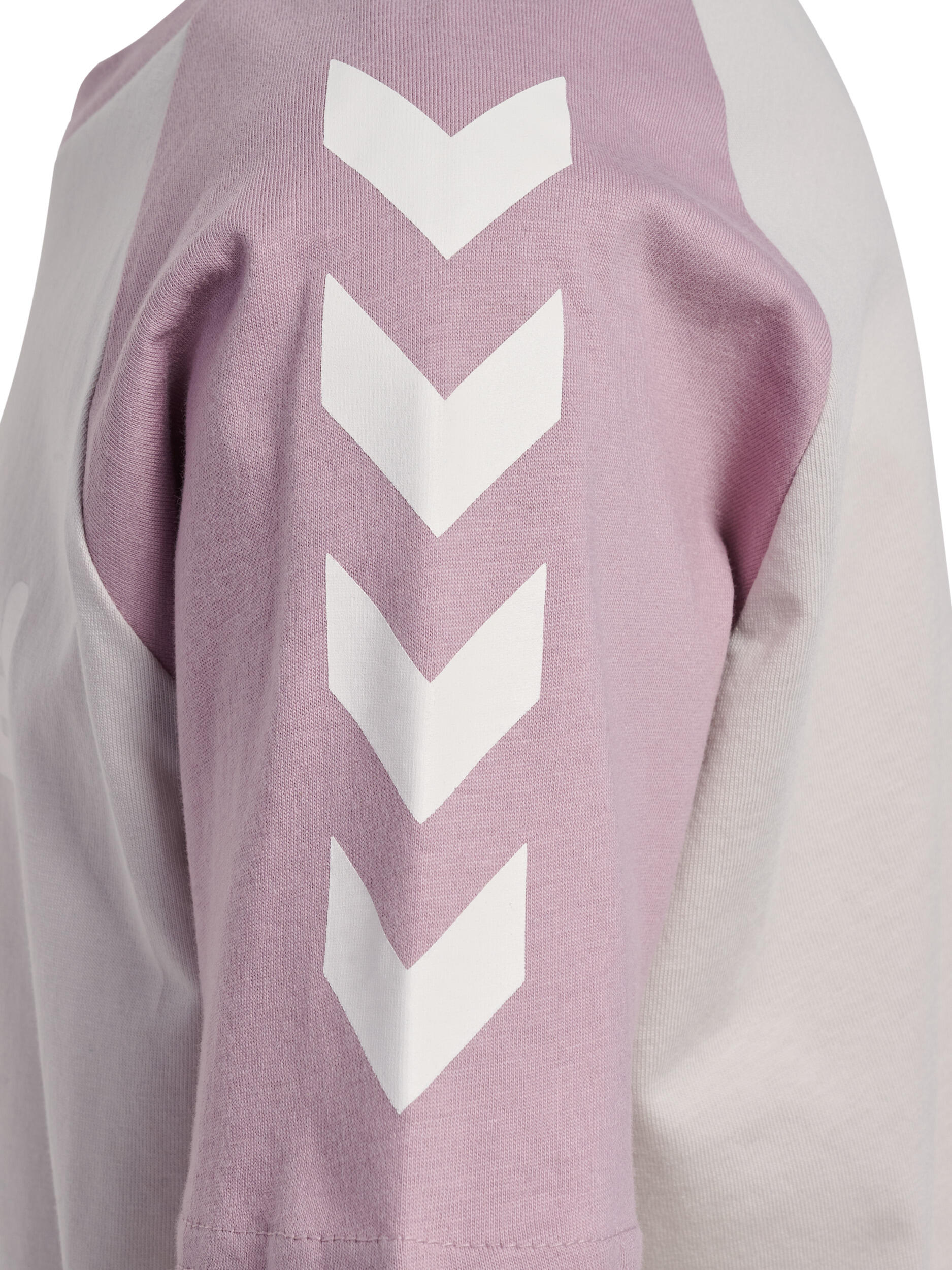 Enfiler T-Shirt Hmljr Logo Garçon 5/7