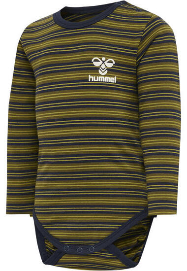 Bouton-Pression Pièce Unique Hmlunited Garçon