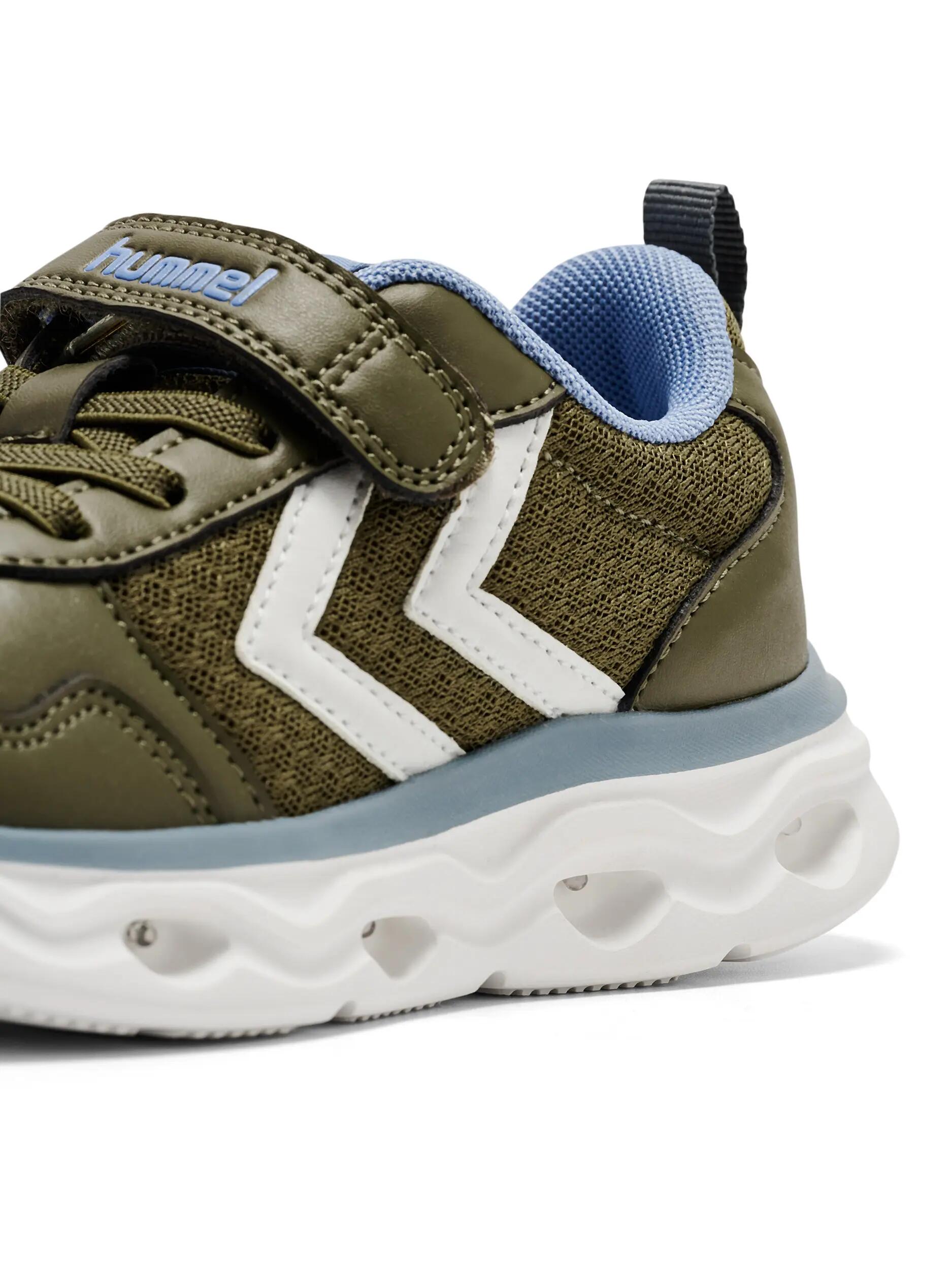 Cierre De Velcro Zapatillas Skylight Estilo Vida Los Niños Unisex 4/7