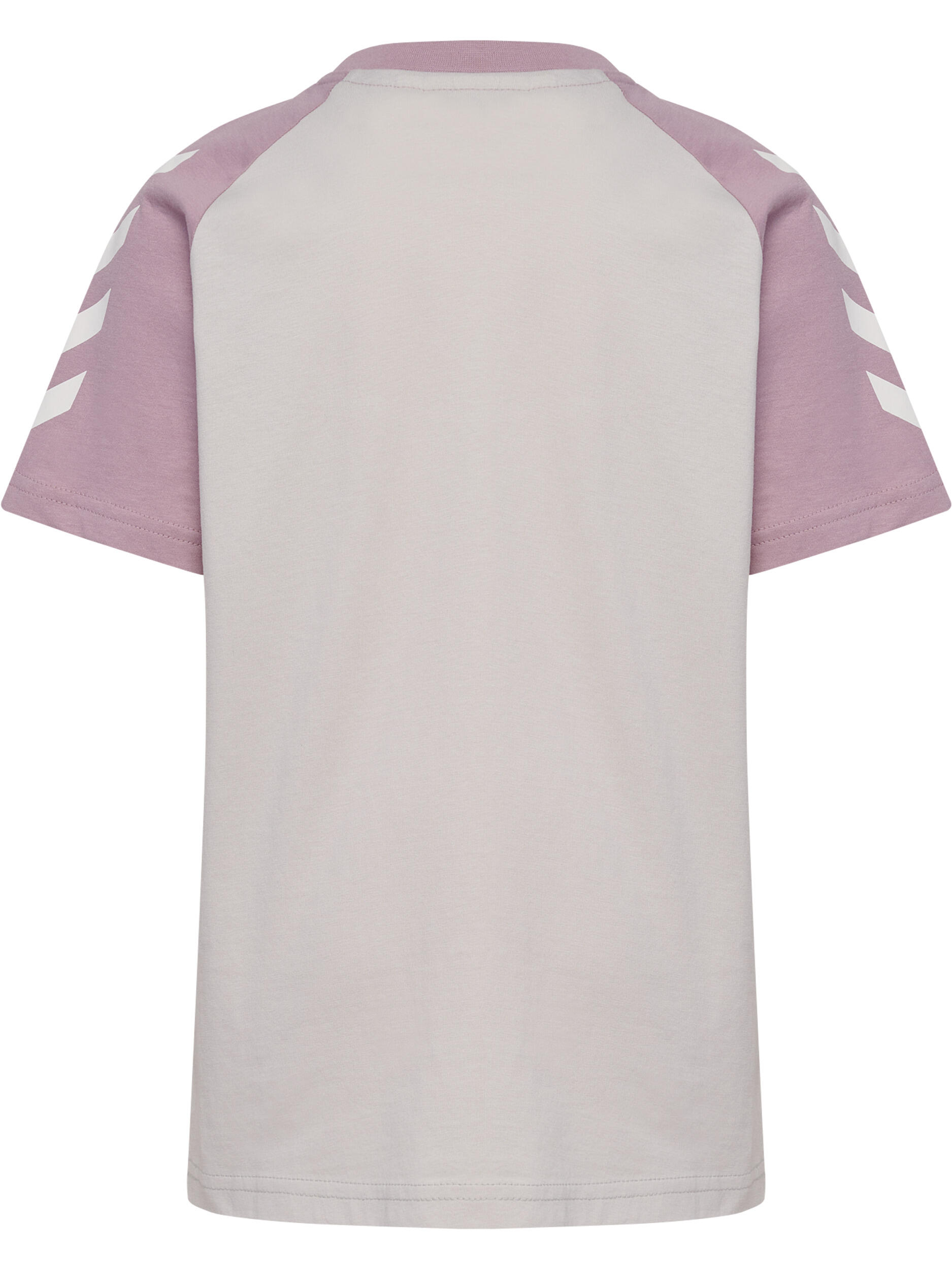 Enfiler T-Shirt Hmljr Logo Garçon 4/7