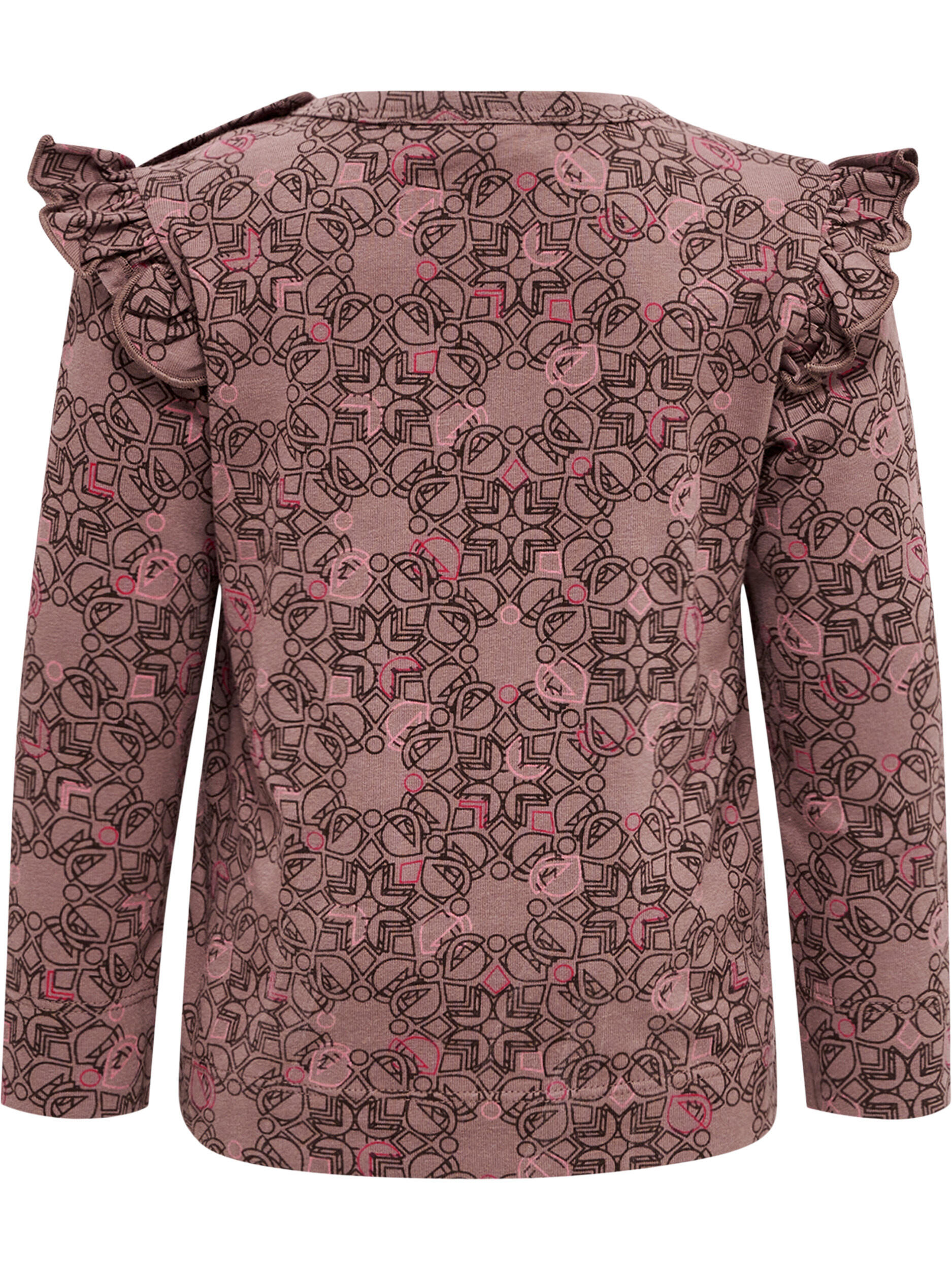 Enfiler T-Shirt Hmlfia Fille 2/5