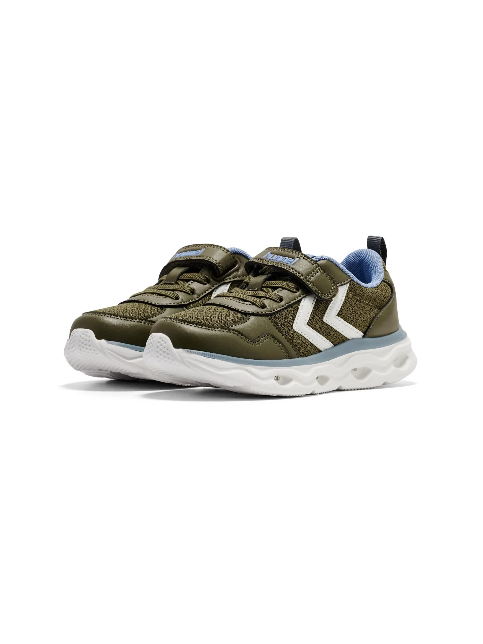 Cierre De Velcro Zapatillas Skylight Estilo Vida Los Niños Unisex 6/7