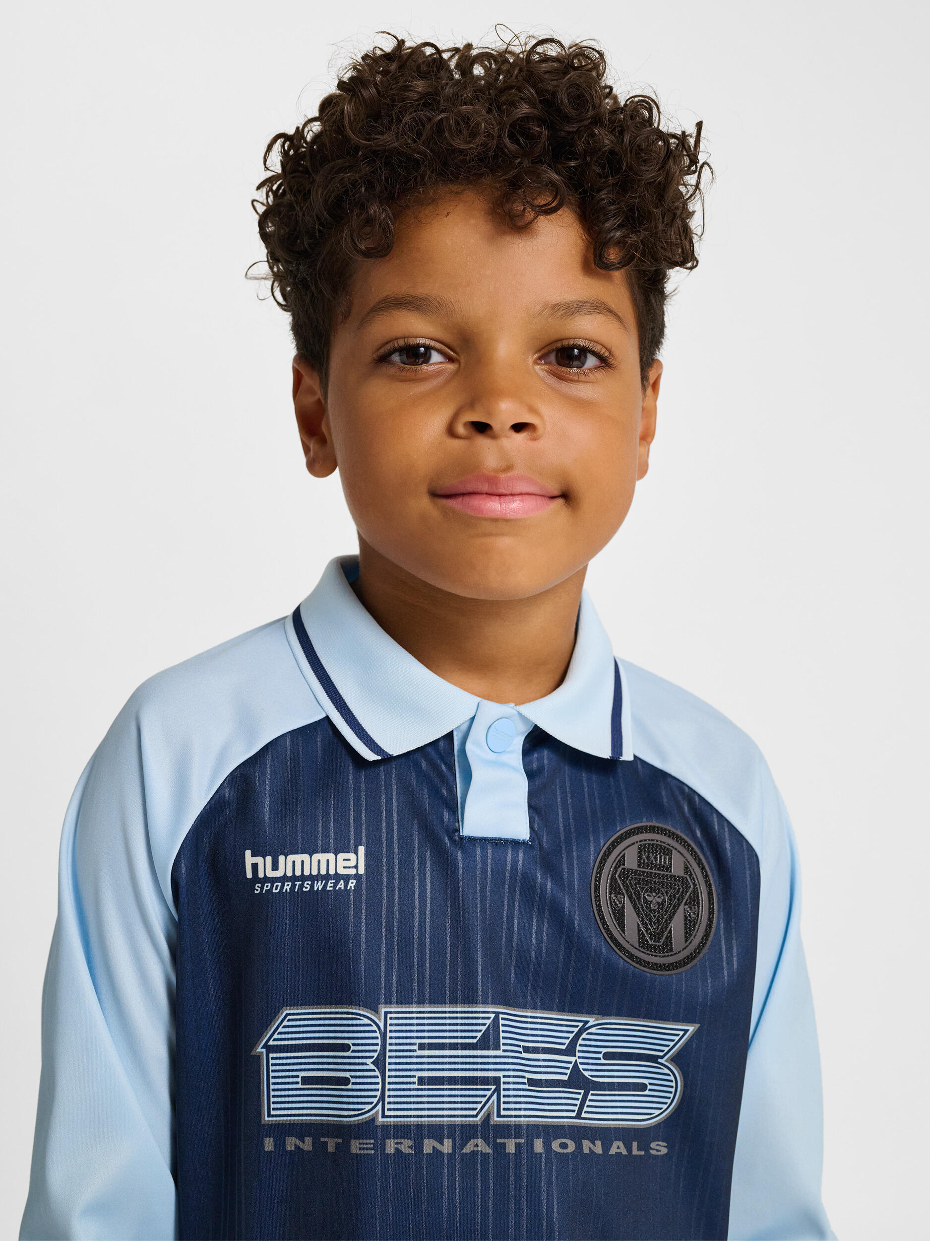 Camiseta Hmljr Loose Niño 4/7