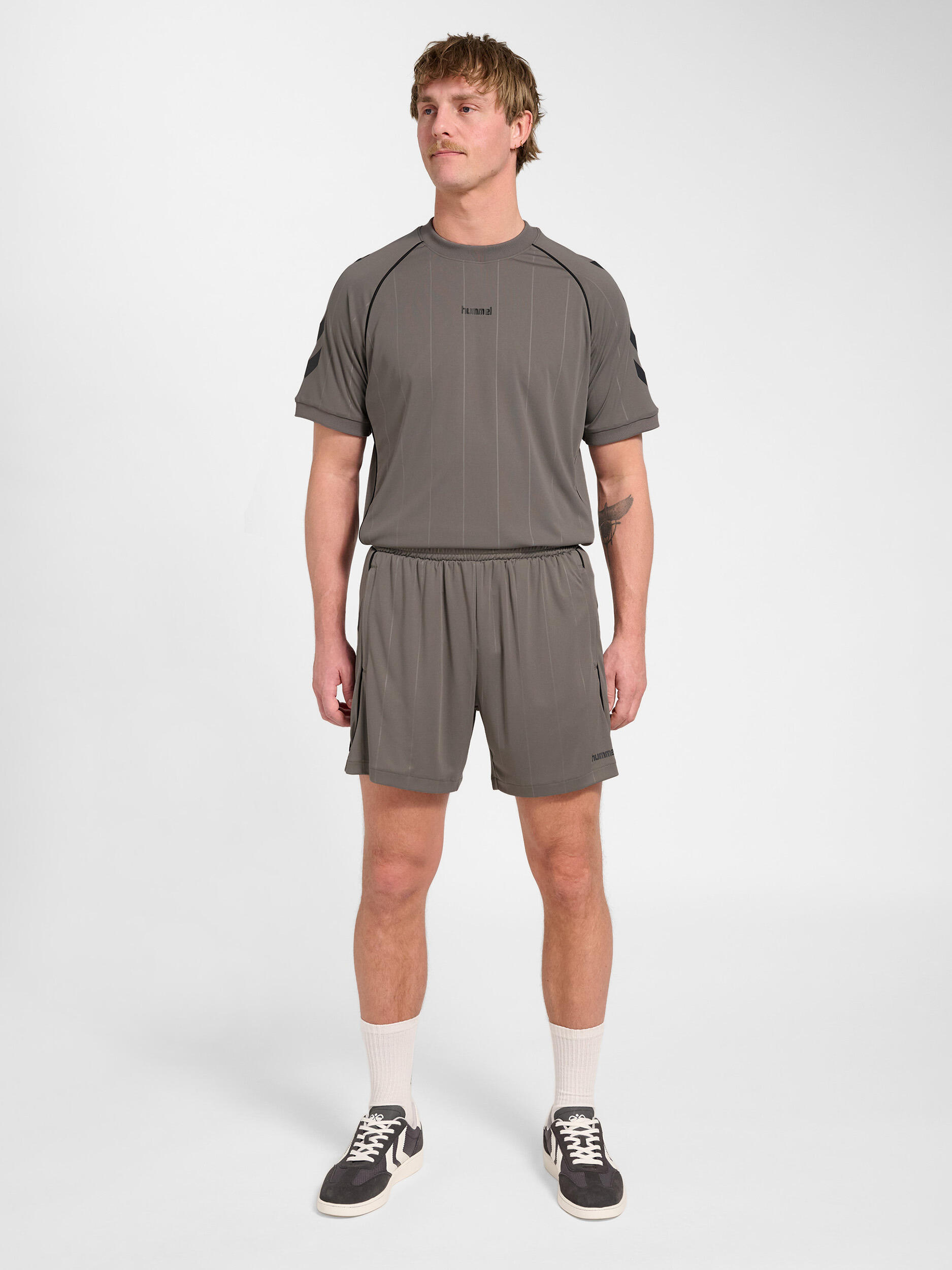 Kurze Hose Hmlpitch Multisport Herren 3/7