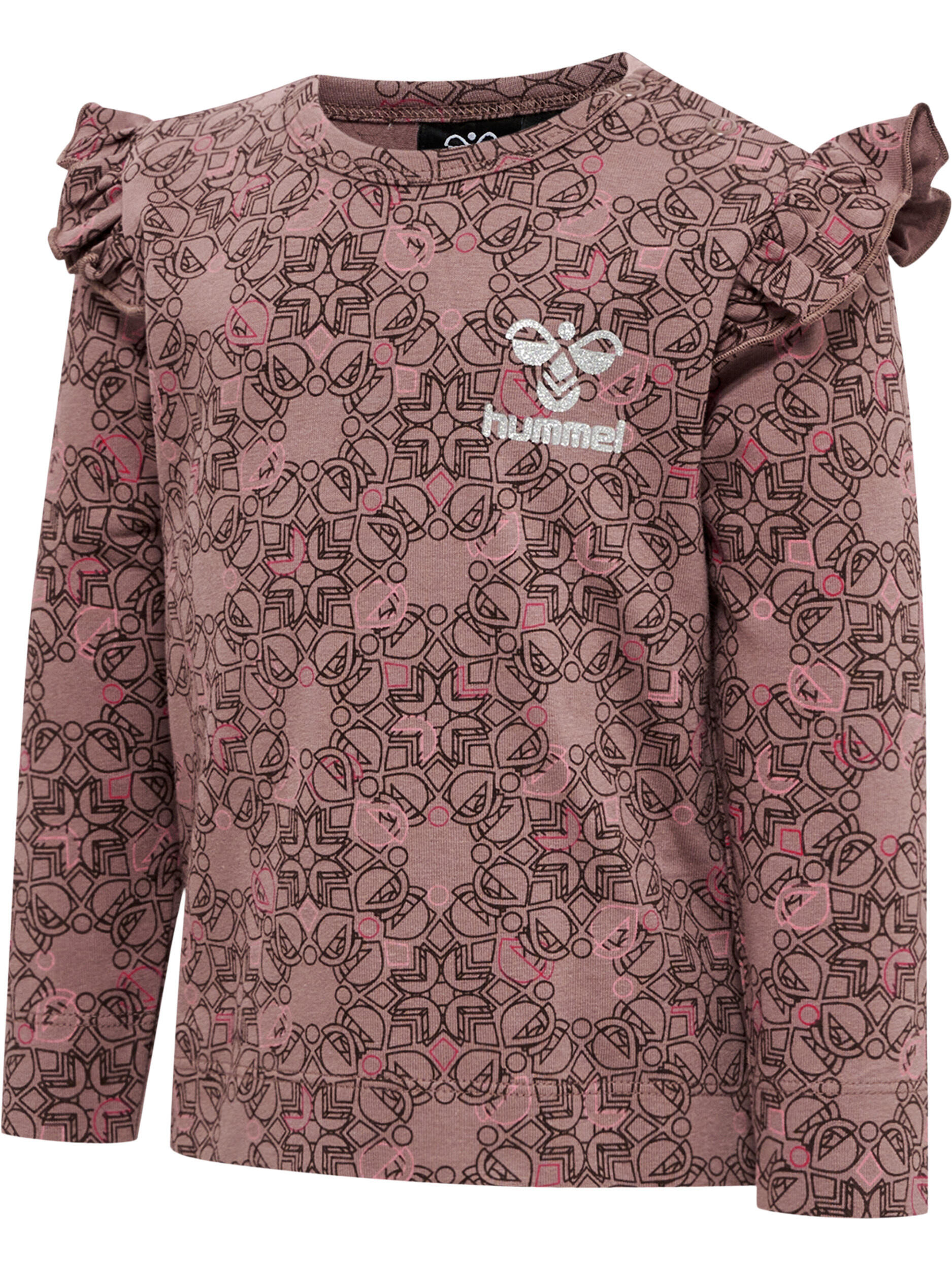 Enfiler T-Shirt Hmlfia Fille 4/5