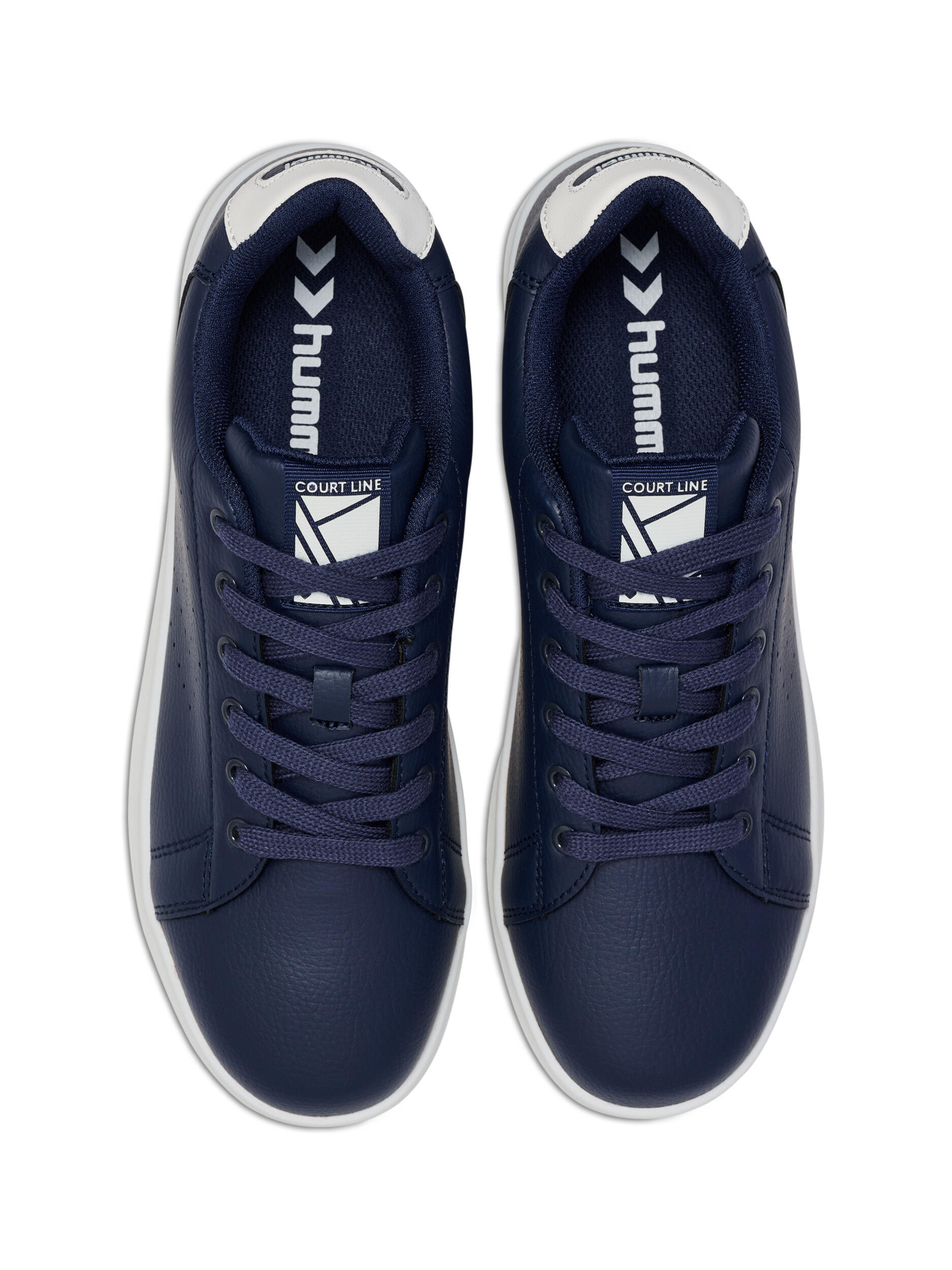 Veters Sportschoen Court Line Lifestyle Unisex Volwassene 3/7