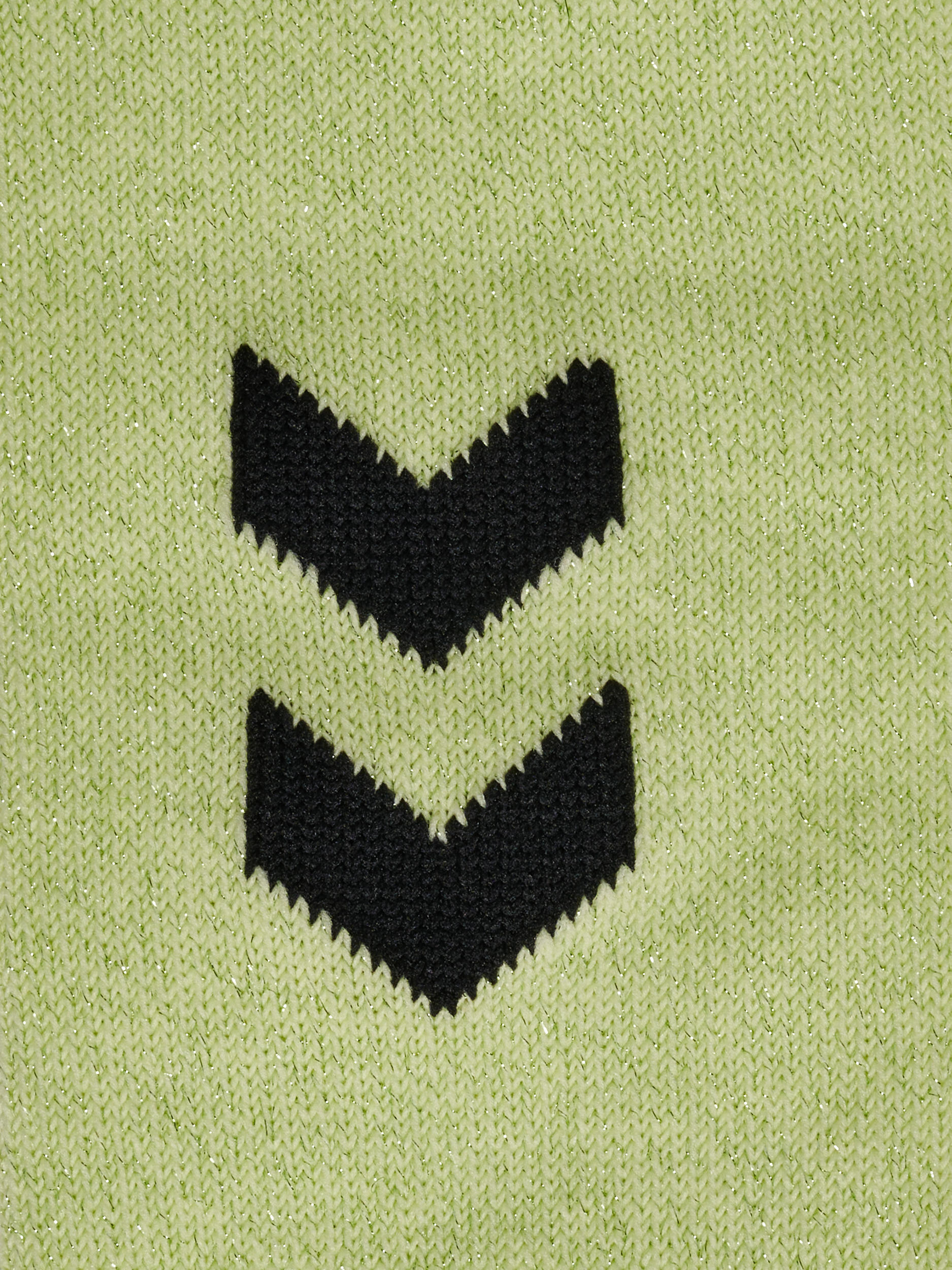 Enfiler Spray Adhérent Chaussettes Hmljr Shimmer Fille 3/3