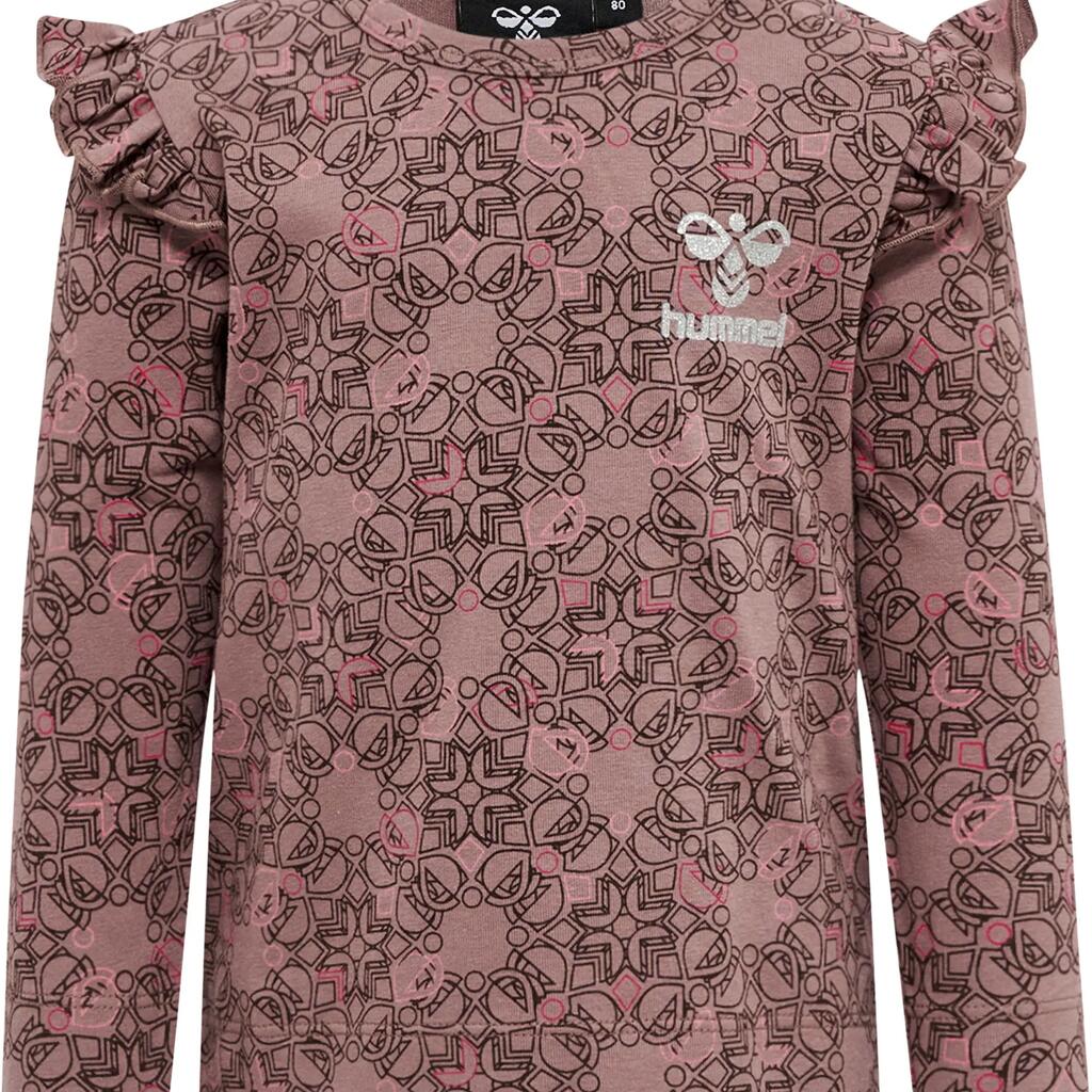 Long sleeve Baby's T-shirt Hummel Fia