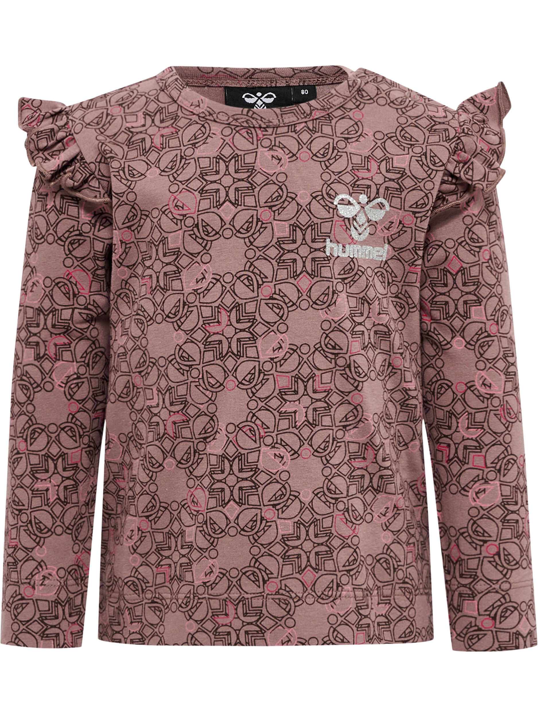 Enfiler T-Shirt Hmlfia Fille 1/5