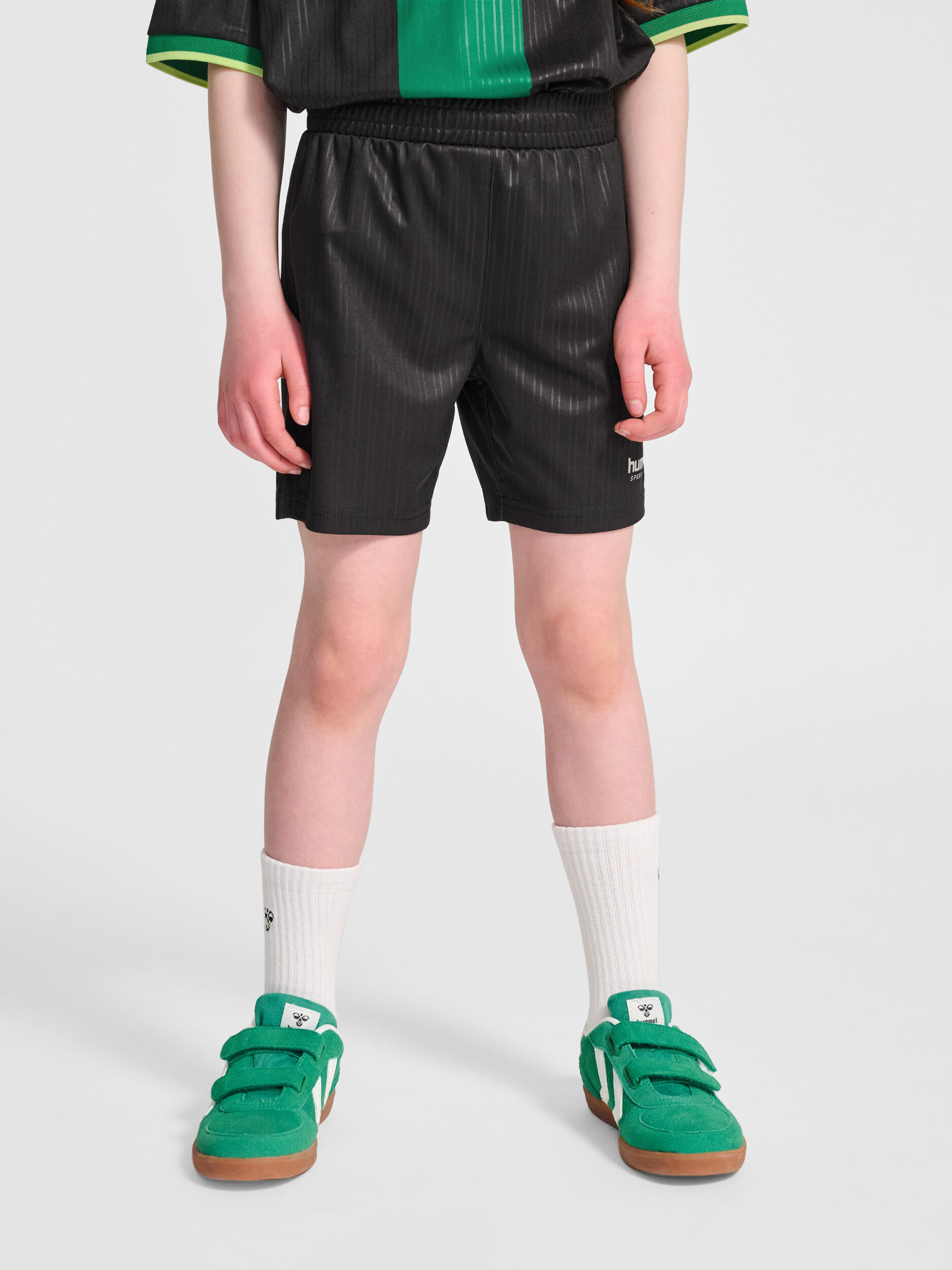 Fermeture À Cordon Short Hmljr Ball Enfant 2/7