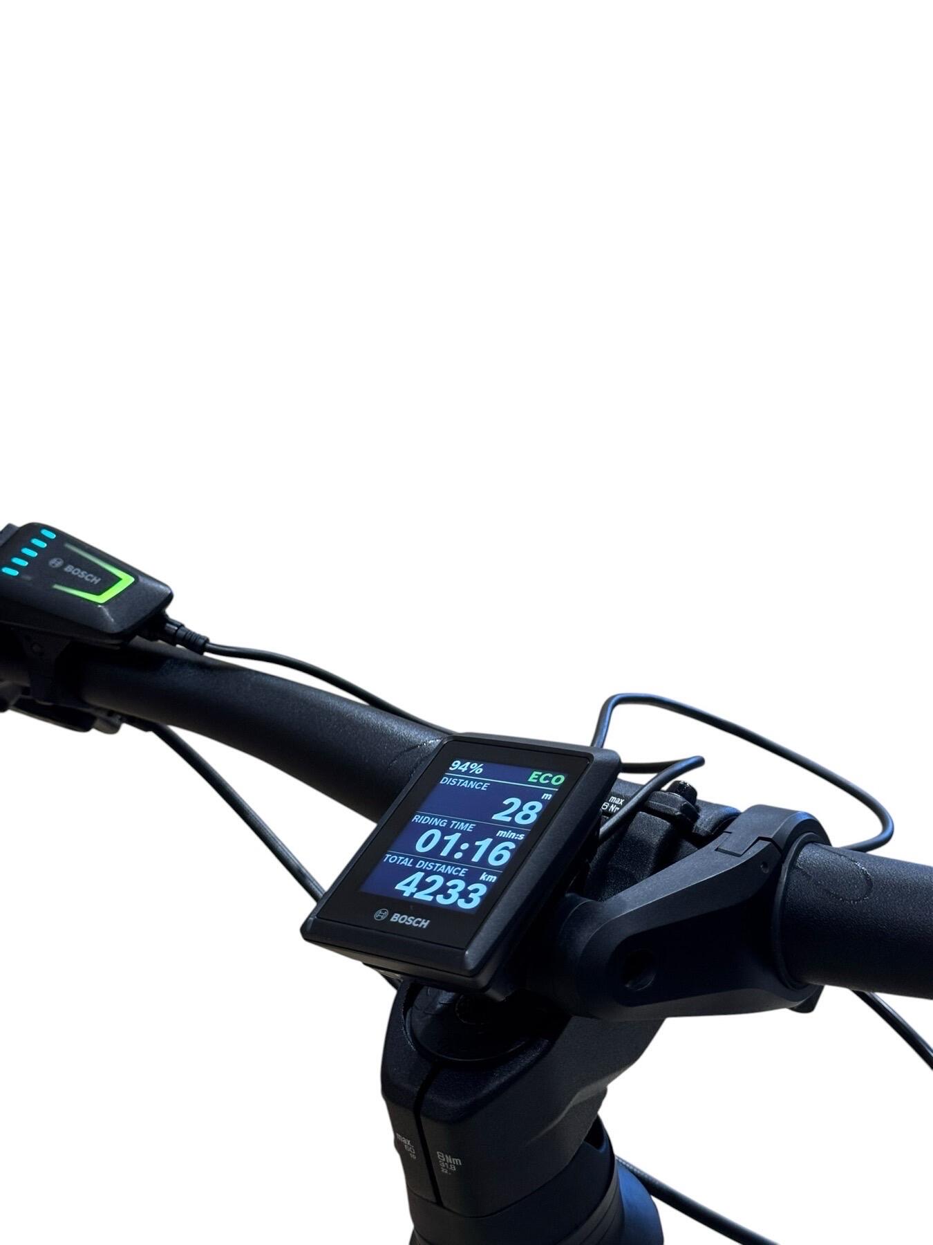Segunda vida - Bicicletas E-montanha  Cube Reaction Hybrid EXC 750  - Como novo 3/7