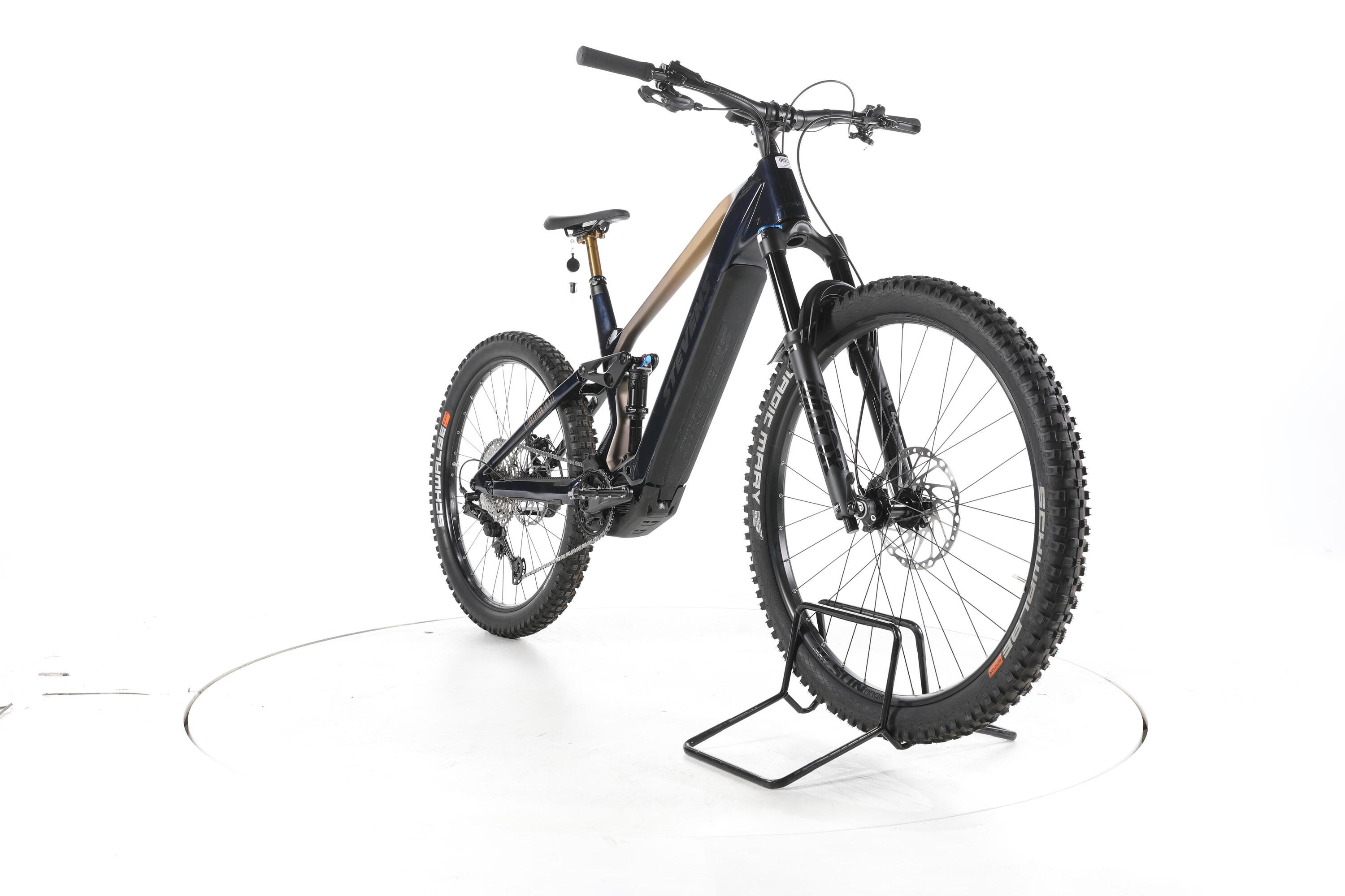 Ebike ricondizionata · Stevens E-Inception AM 8.7.2 GTF · Ottime condizioni 3/7