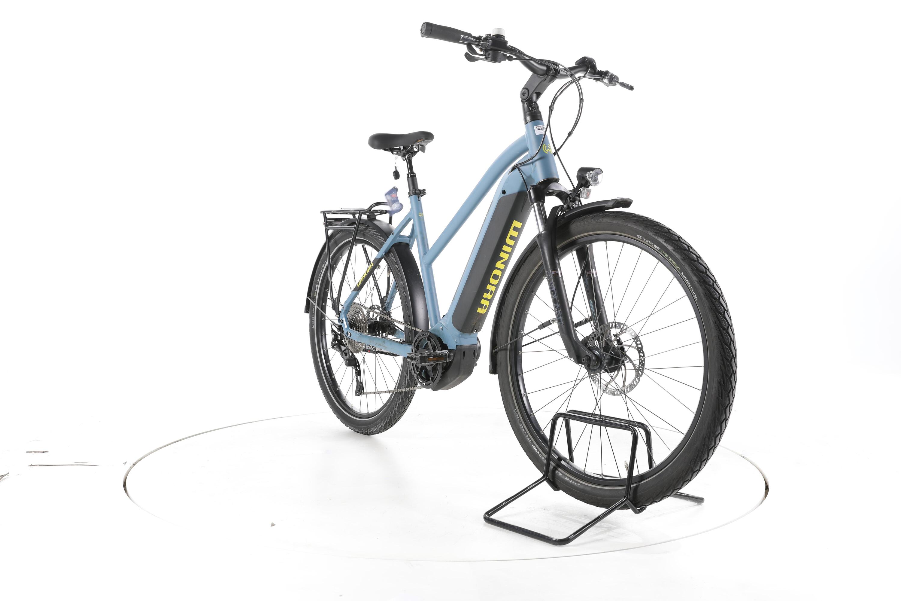 Refurbished - Winora TY200 Trekking E-Bike - Good Condition 3/7