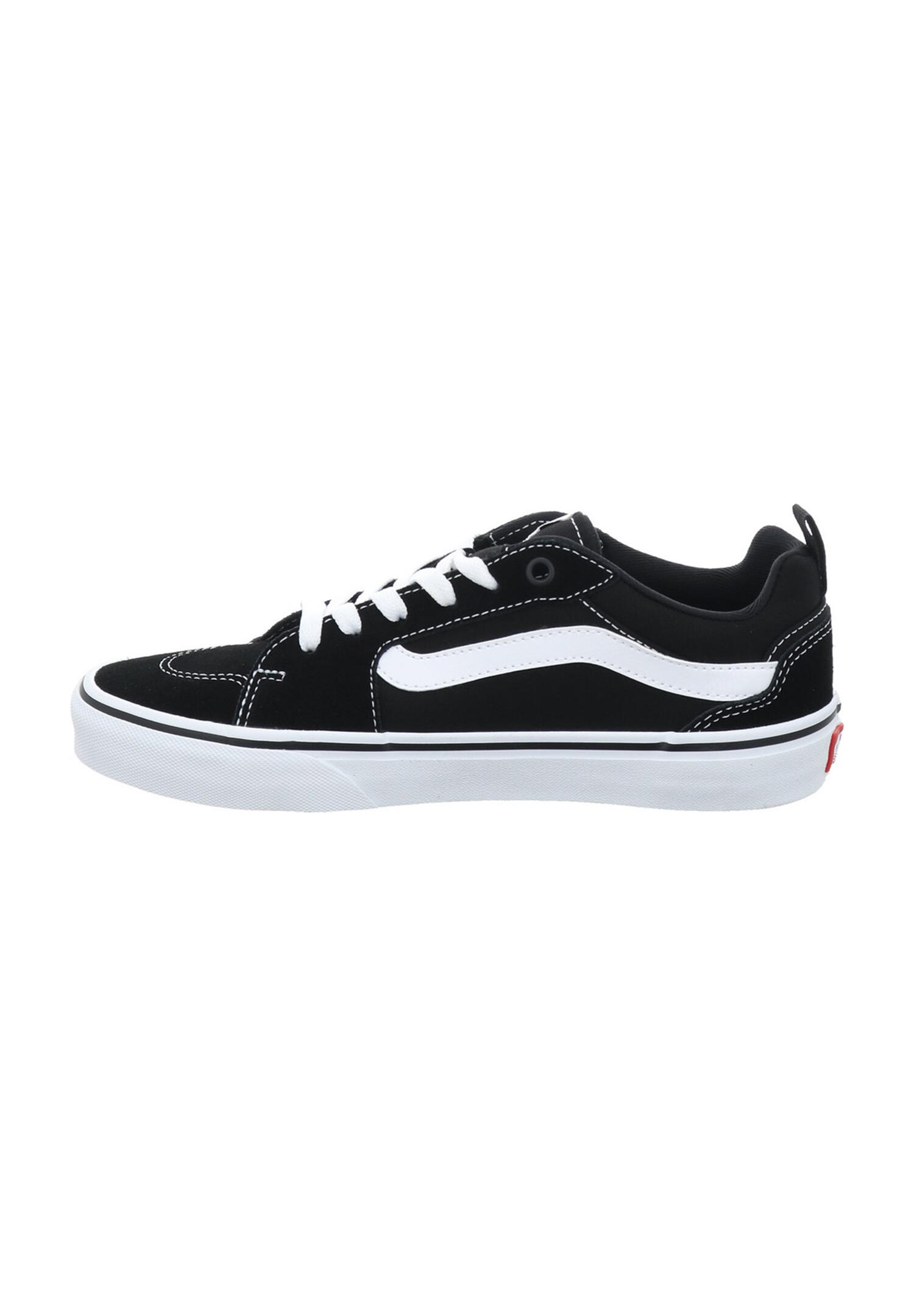 Vans Kinder Filmore Sneaker Halbschuh Low Top VN000DC8BZW Black White 2/3