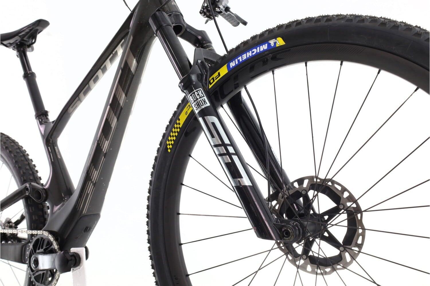 Tweedehands MTB ·  Spark RC World Cup GX AXS · Zeer goede toestand 5/8