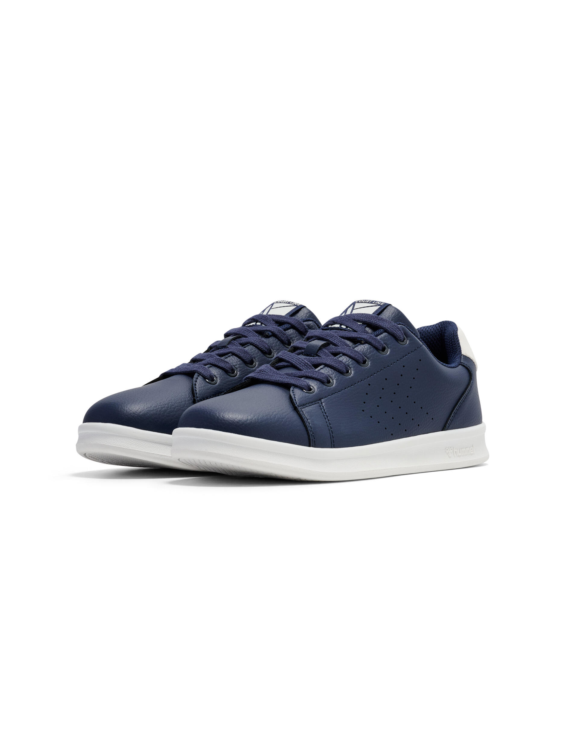 Veters Sportschoen Court Line Lifestyle Unisex Volwassene 5/7