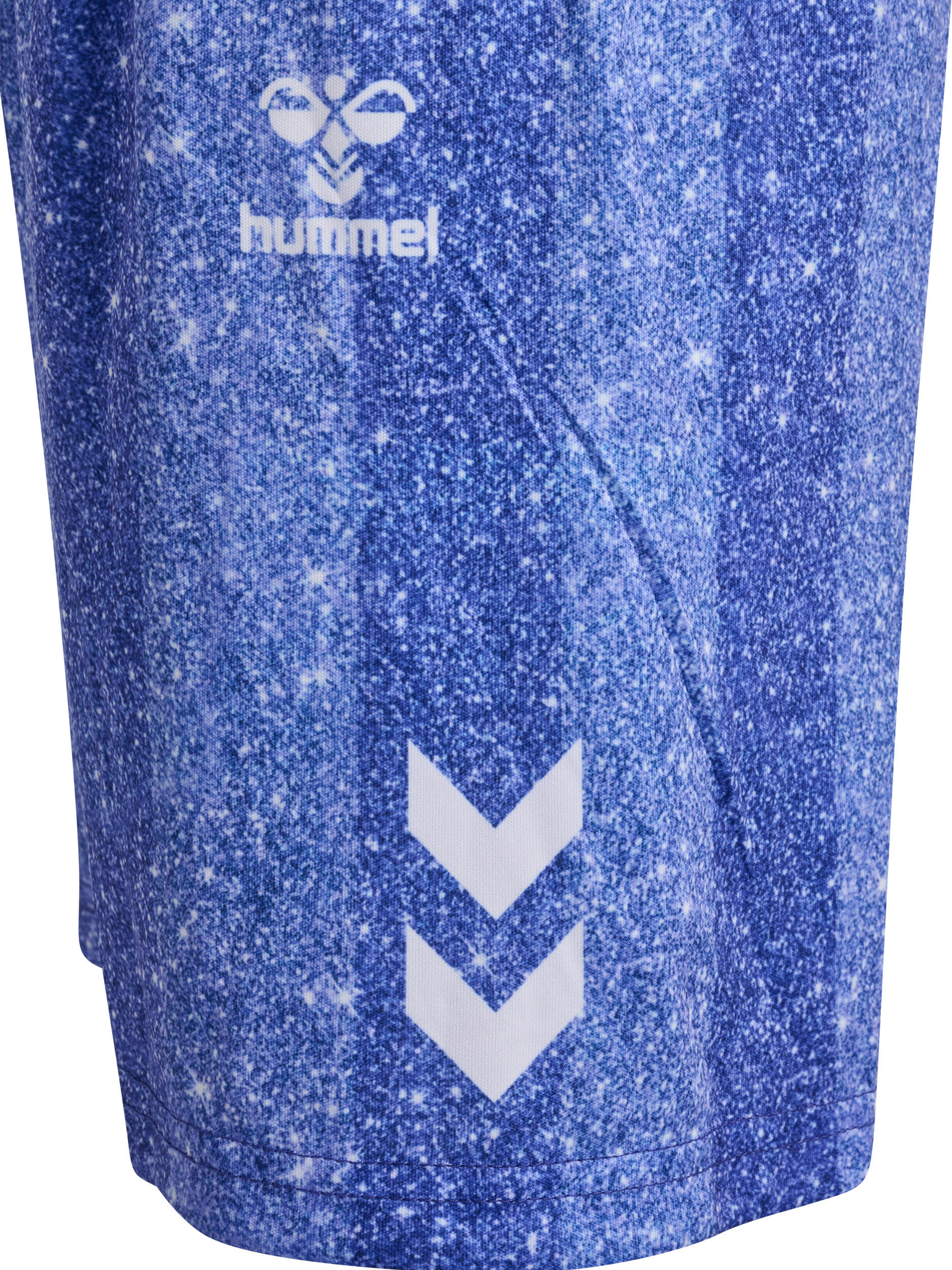 Enfiler Short Hmlshimmer Multisport Enfant 5/7