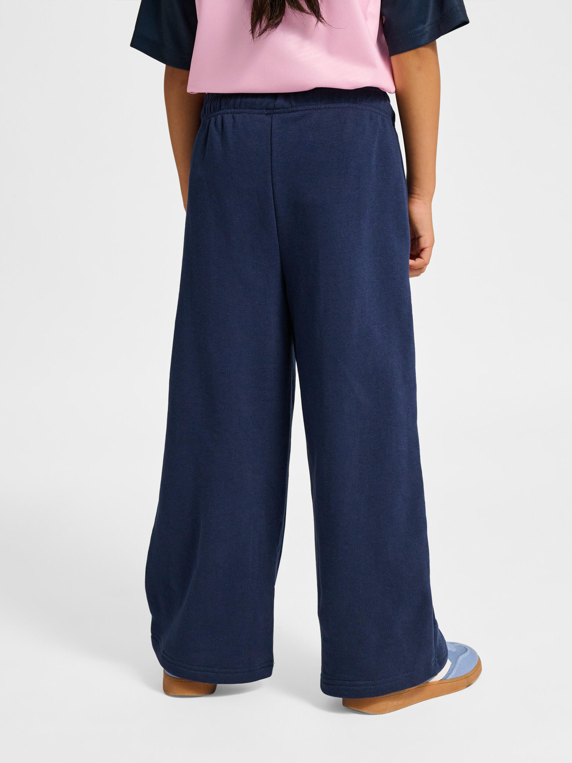 Verstellbare Taille Hose Hmljr Loose Mädchen 2/7