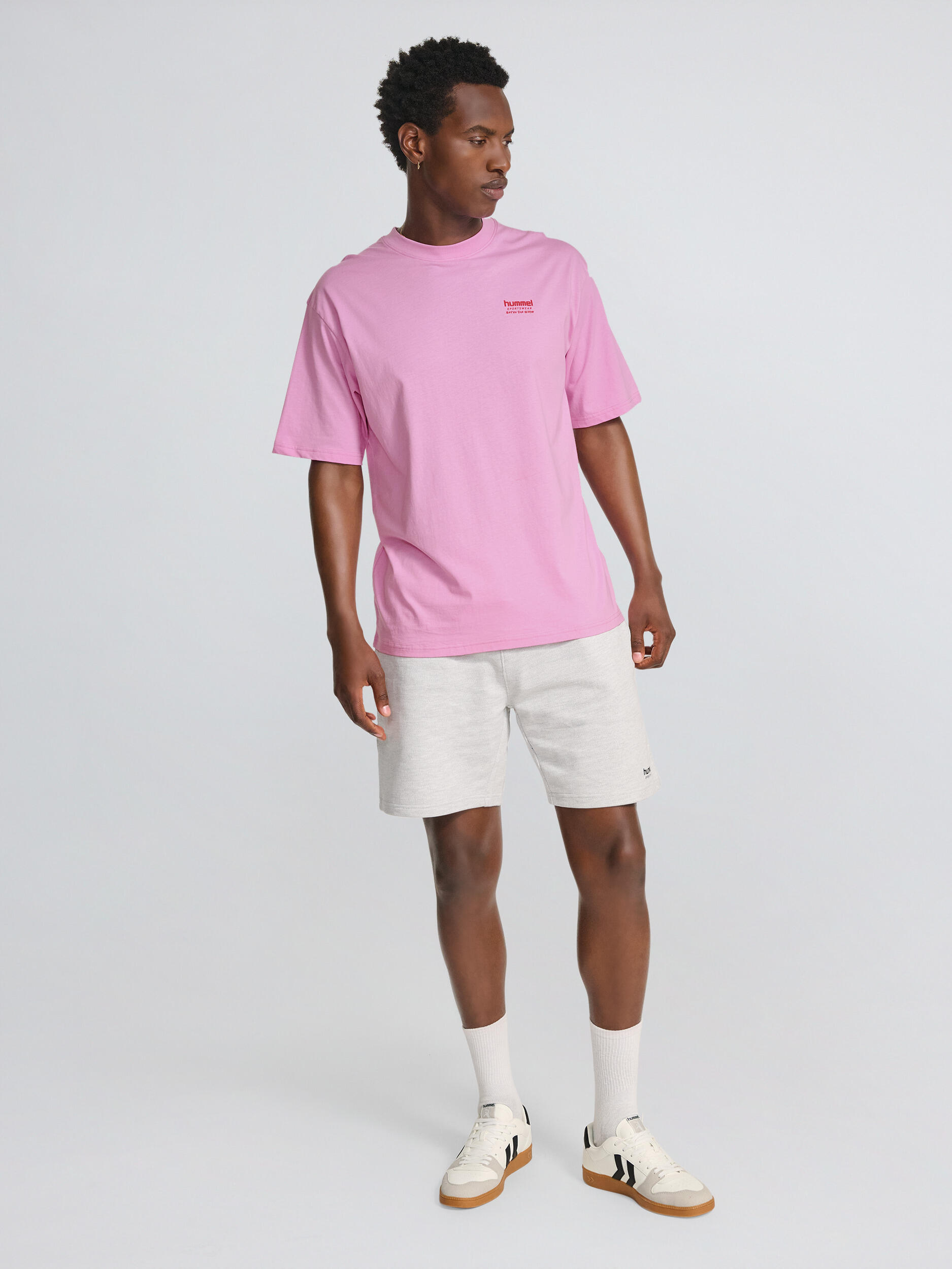 T-Shirt Hmlloose Erwachsene 3/7