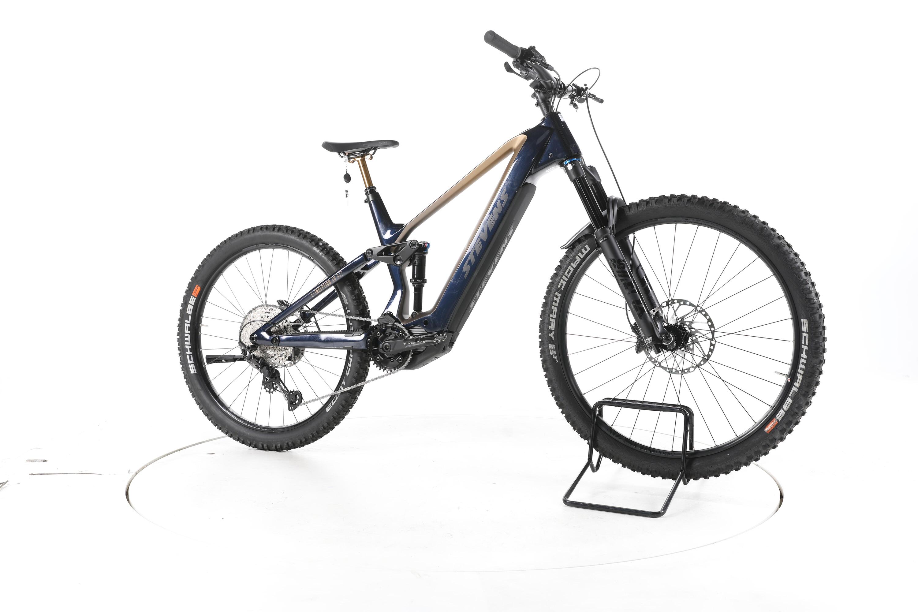 Ebike ricondizionata · Stevens E-Inception AM 8.7.2 GTF · Ottime condizioni 2/7