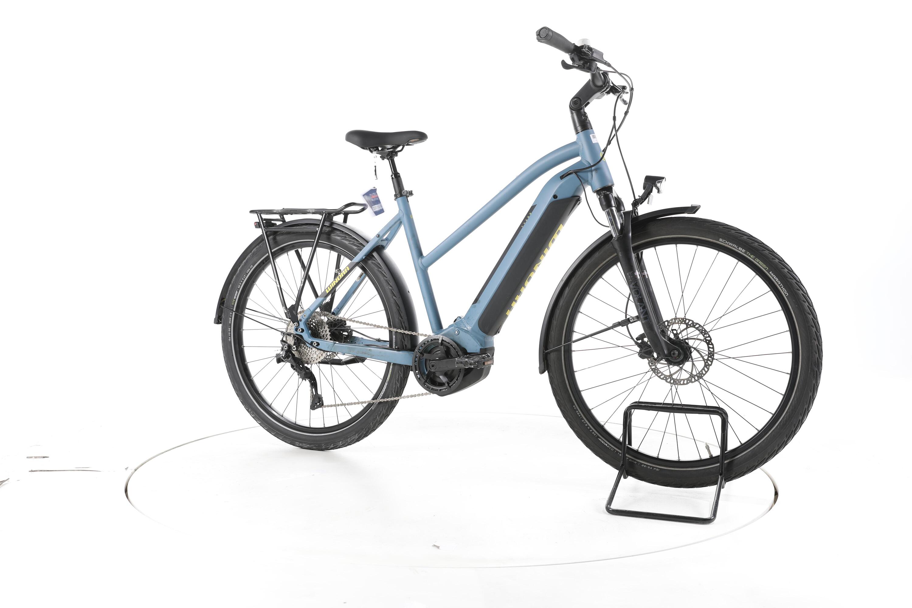 Refurbished - Winora TY200 Trekking E-Bike - Good Condition 2/7