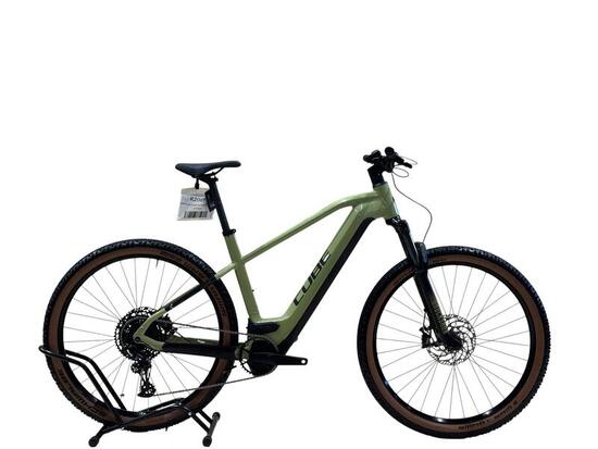 Reconditionné -VTT électrique Cube Reaction Hybrid EXC 750 Sram NX - comme neuf