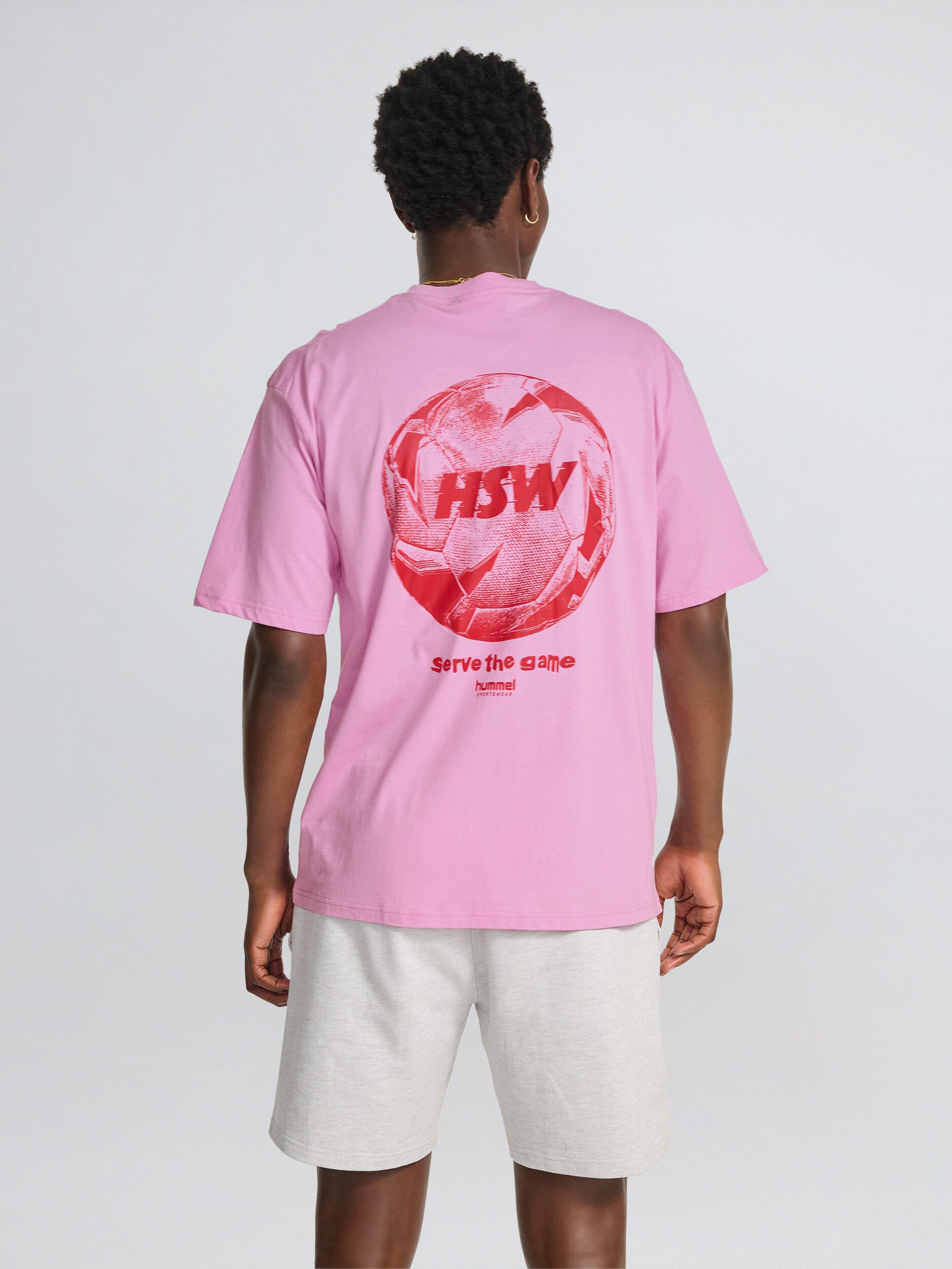 T-Shirt Hmlloose Erwachsene 2/7