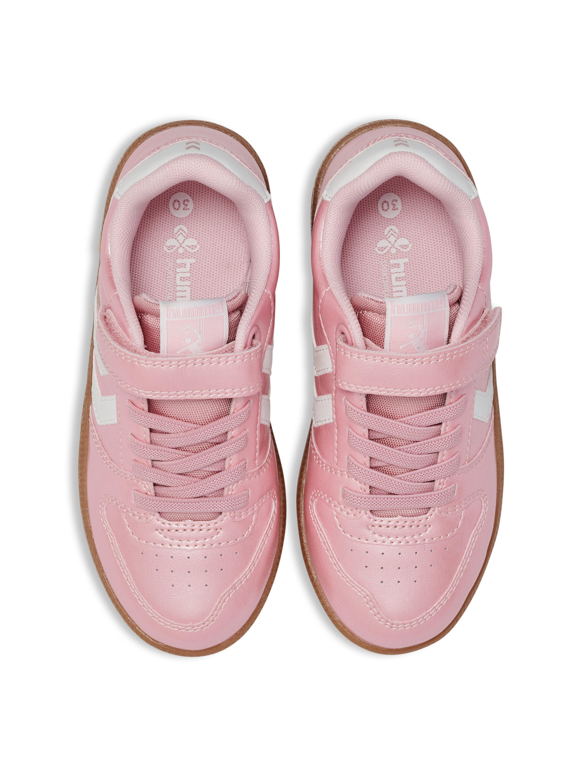 Fermeture Velcro Sneaker Handball Perfekt Mode De Vie Enfant 4/7
