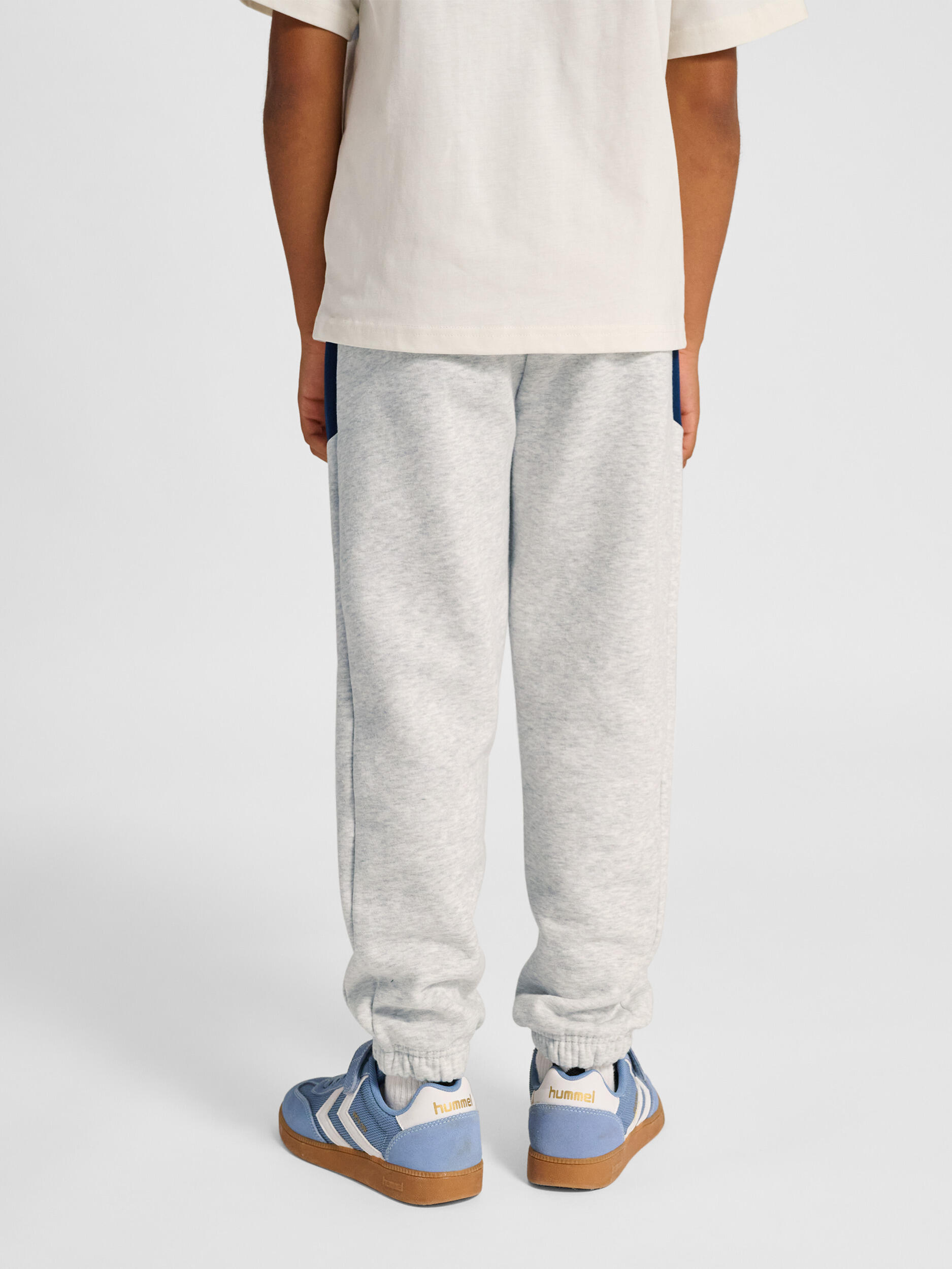 Fermeture À Cordon Pantalon Hmljr Loose Garçon 2/7