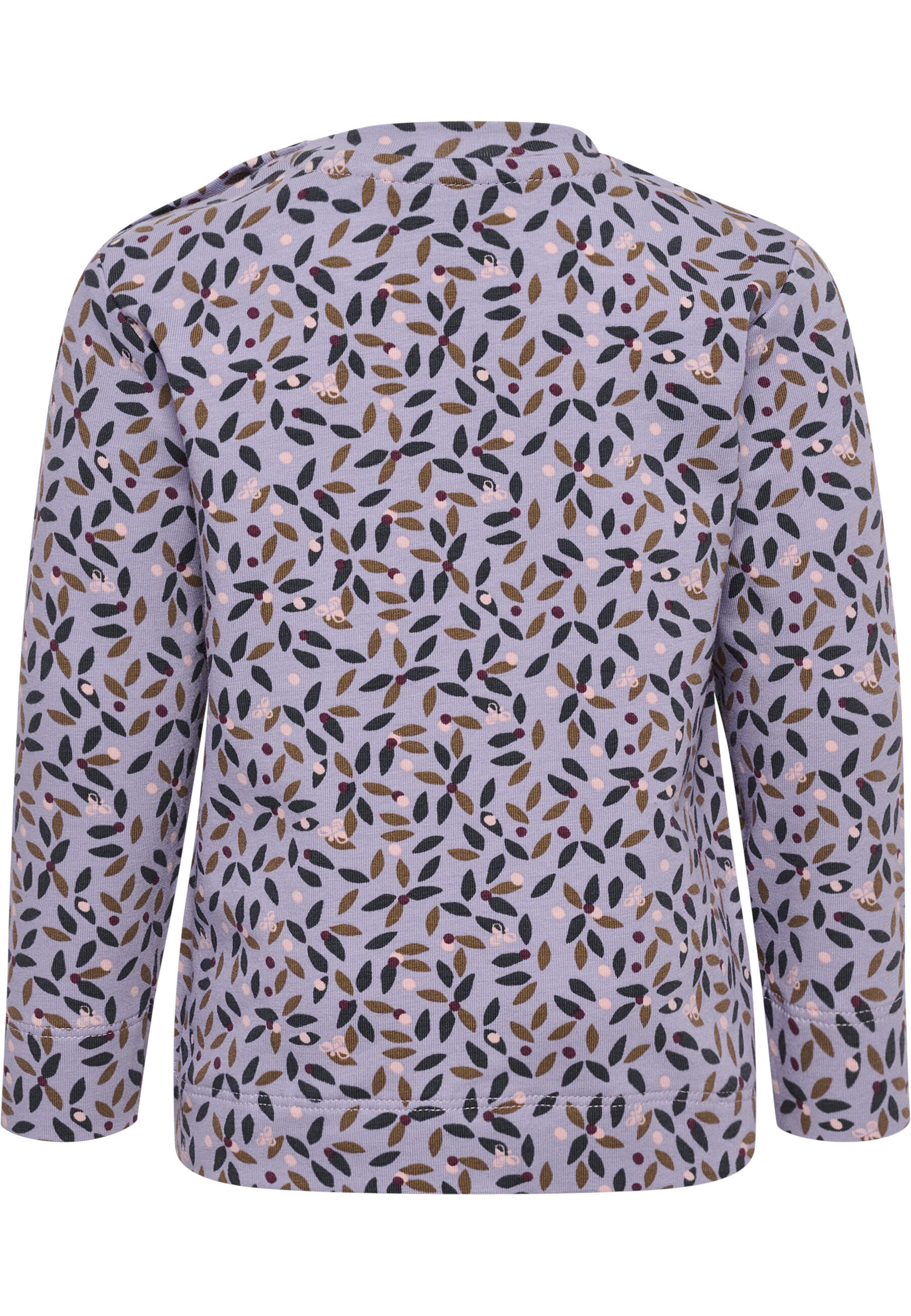 Bouton-Pression T-Shirt Hmlelvina Fille 2/5