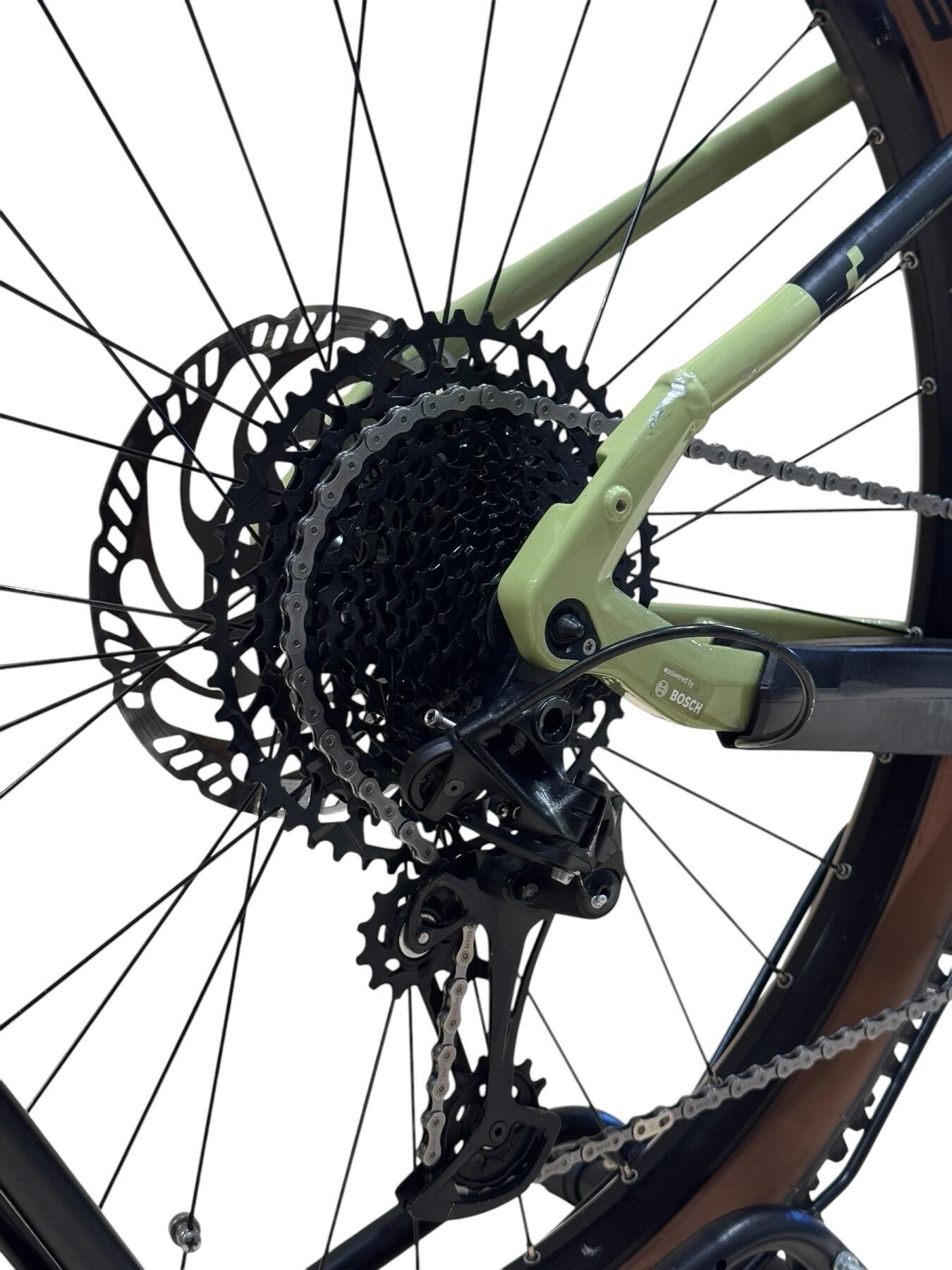 Segunda vida - Bicicletas E-montanha  Cube Reaction Hybrid EXC 750  - Como novo 7/7