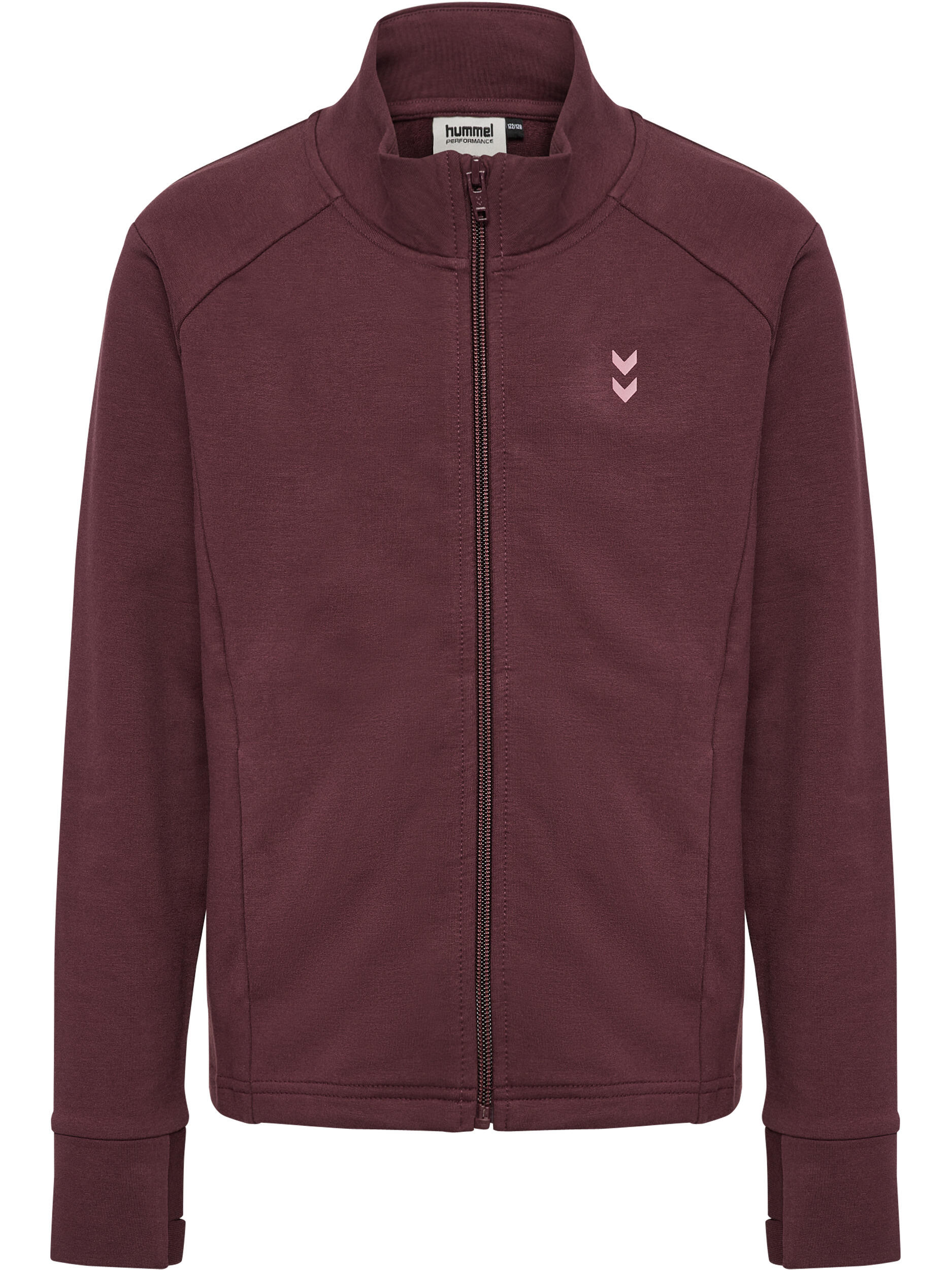 Reißverschluss Jacke Hmljr Soft Mädchen 5/7