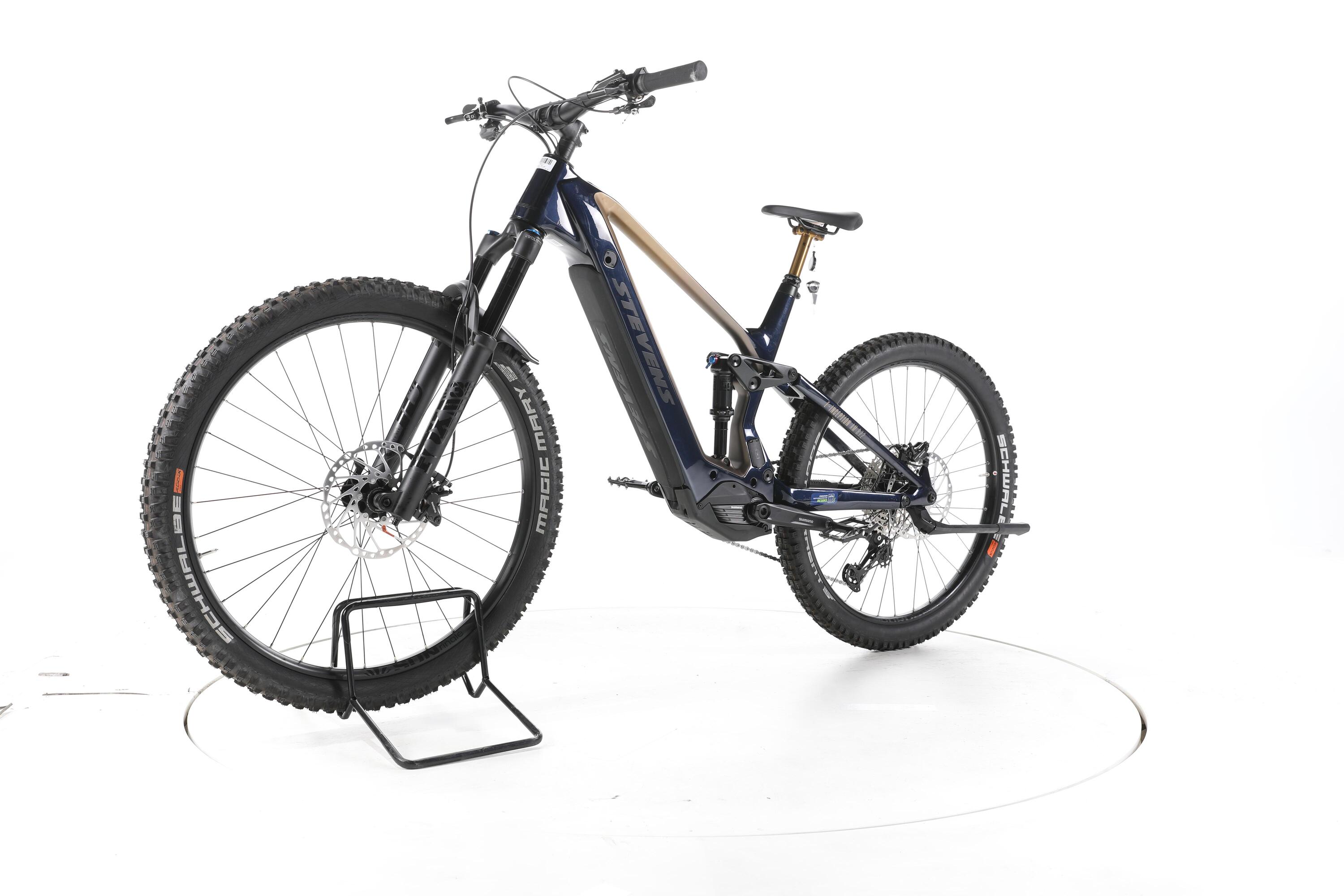 Ebike ricondizionata · Stevens E-Inception AM 8.7.2 GTF · Ottime condizioni 5/7