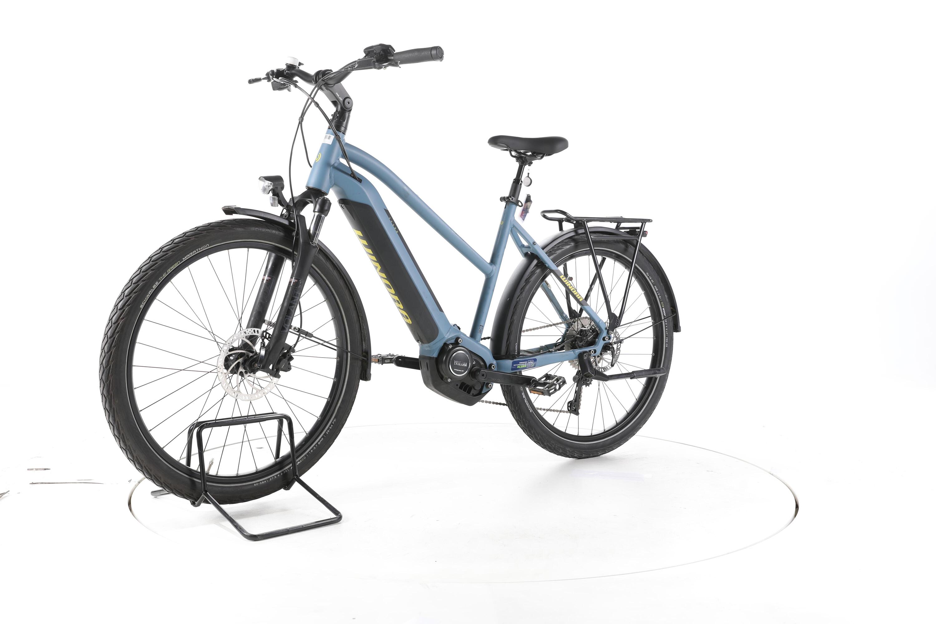 Refurbished - Winora TY200 Trekking E-Bike - Good Condition 5/7