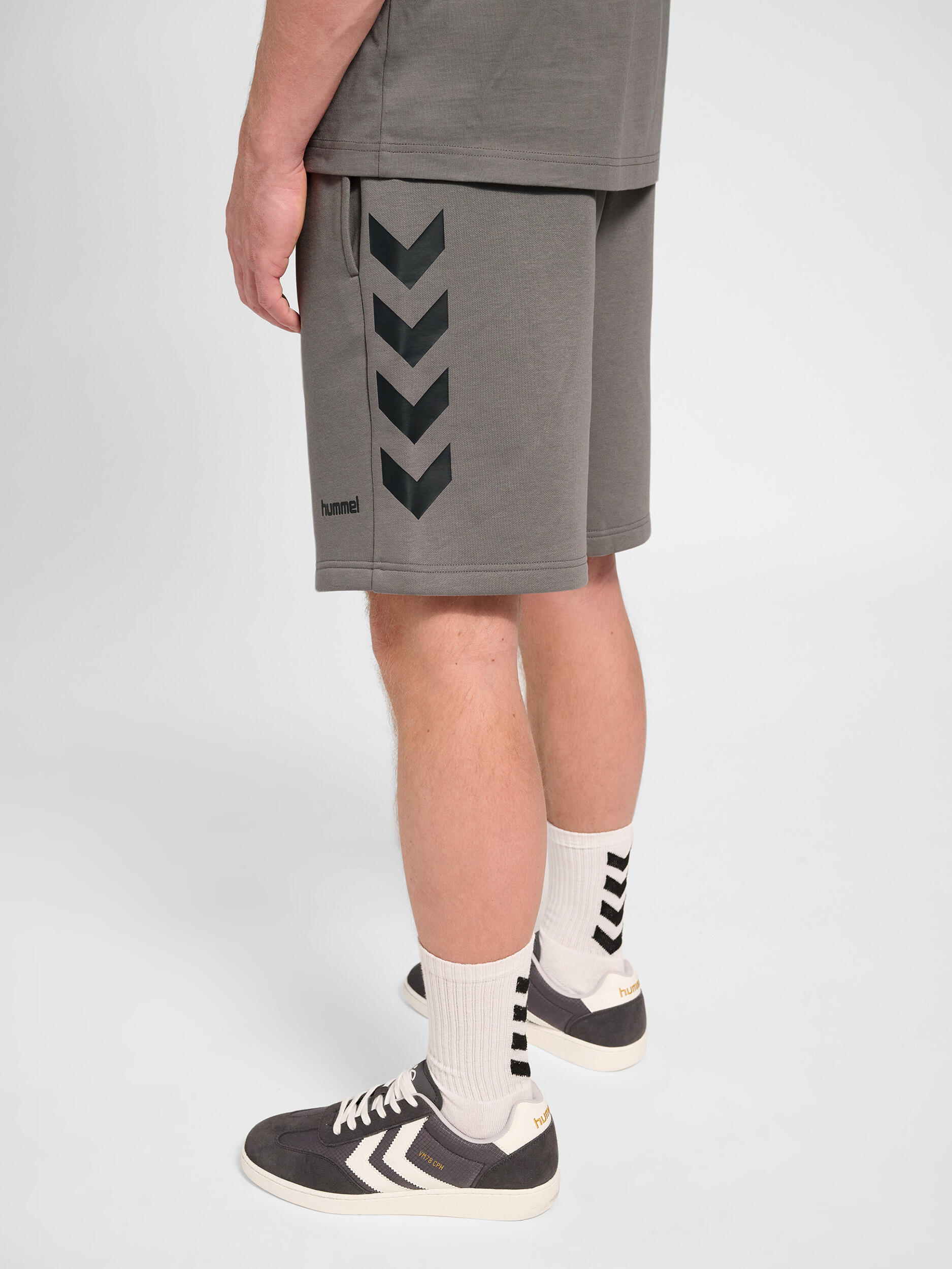 Verstellbare Taille Kurze Hose Hmlkeeper Lebensstil Herren 4/7