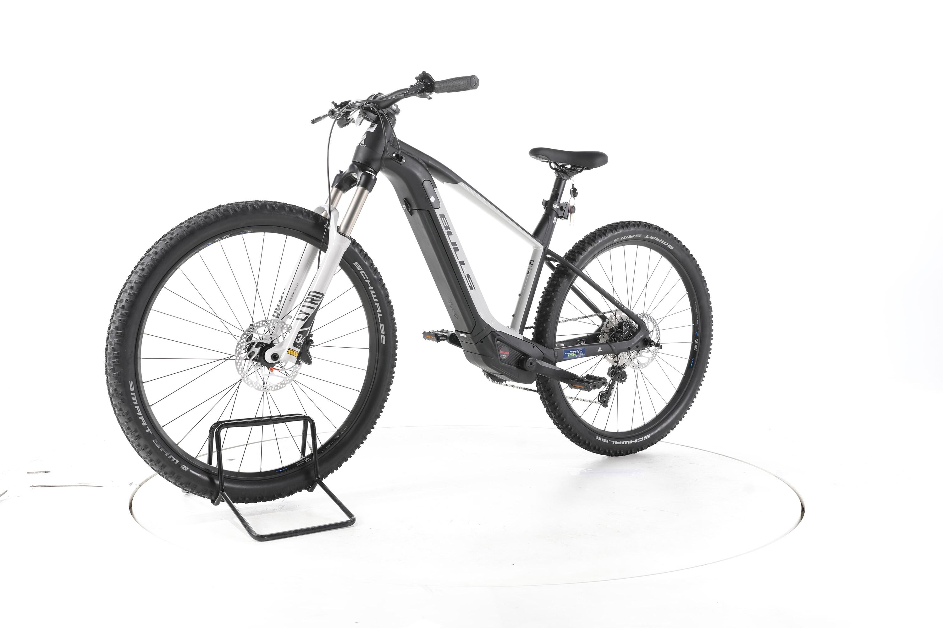 Refurbished - Bulls E-Stream EVO 1 E-Bike - Sehr gut 5/7