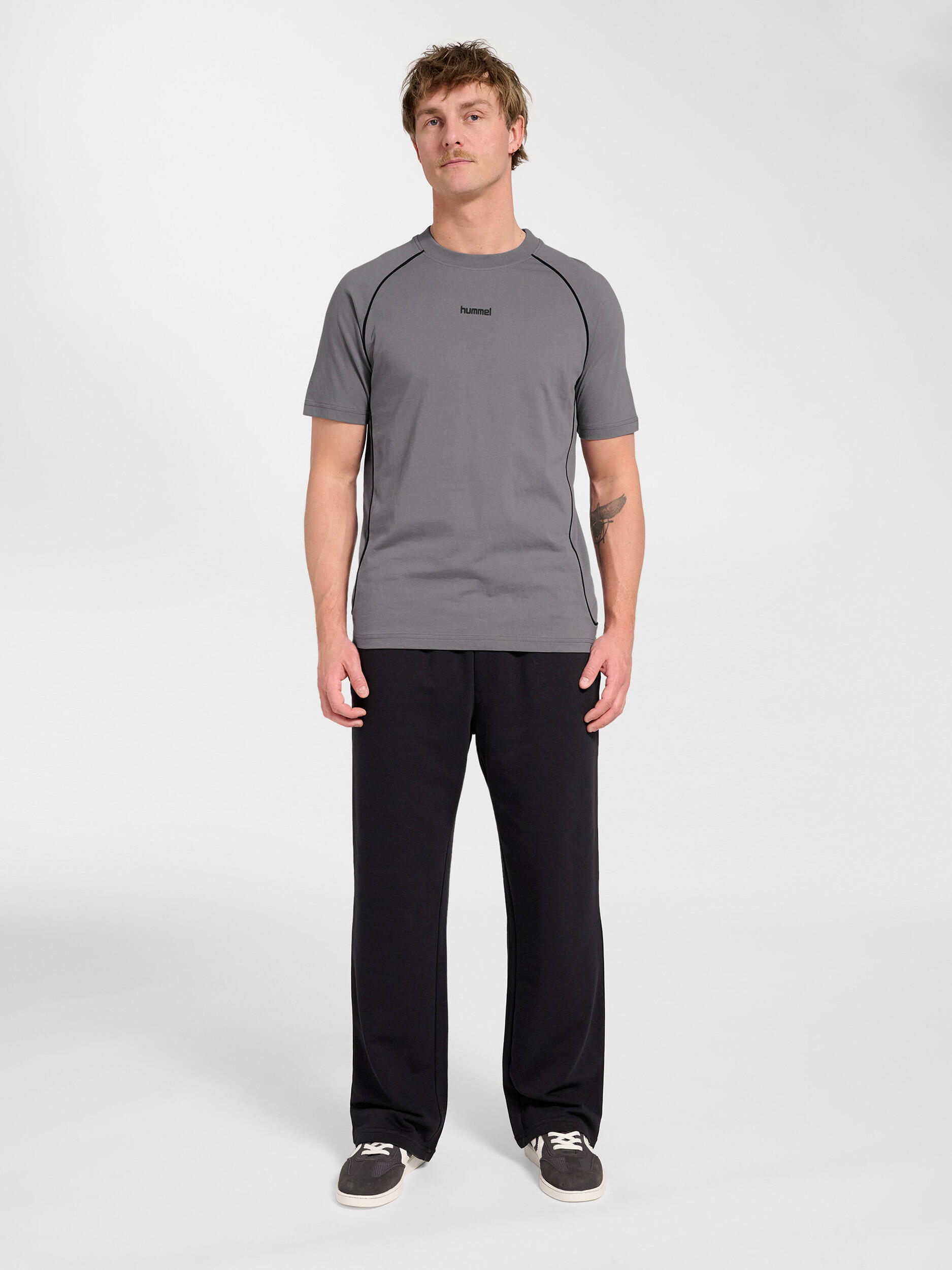 T-Shirt Hmlpitch Multisport Herren 3/7