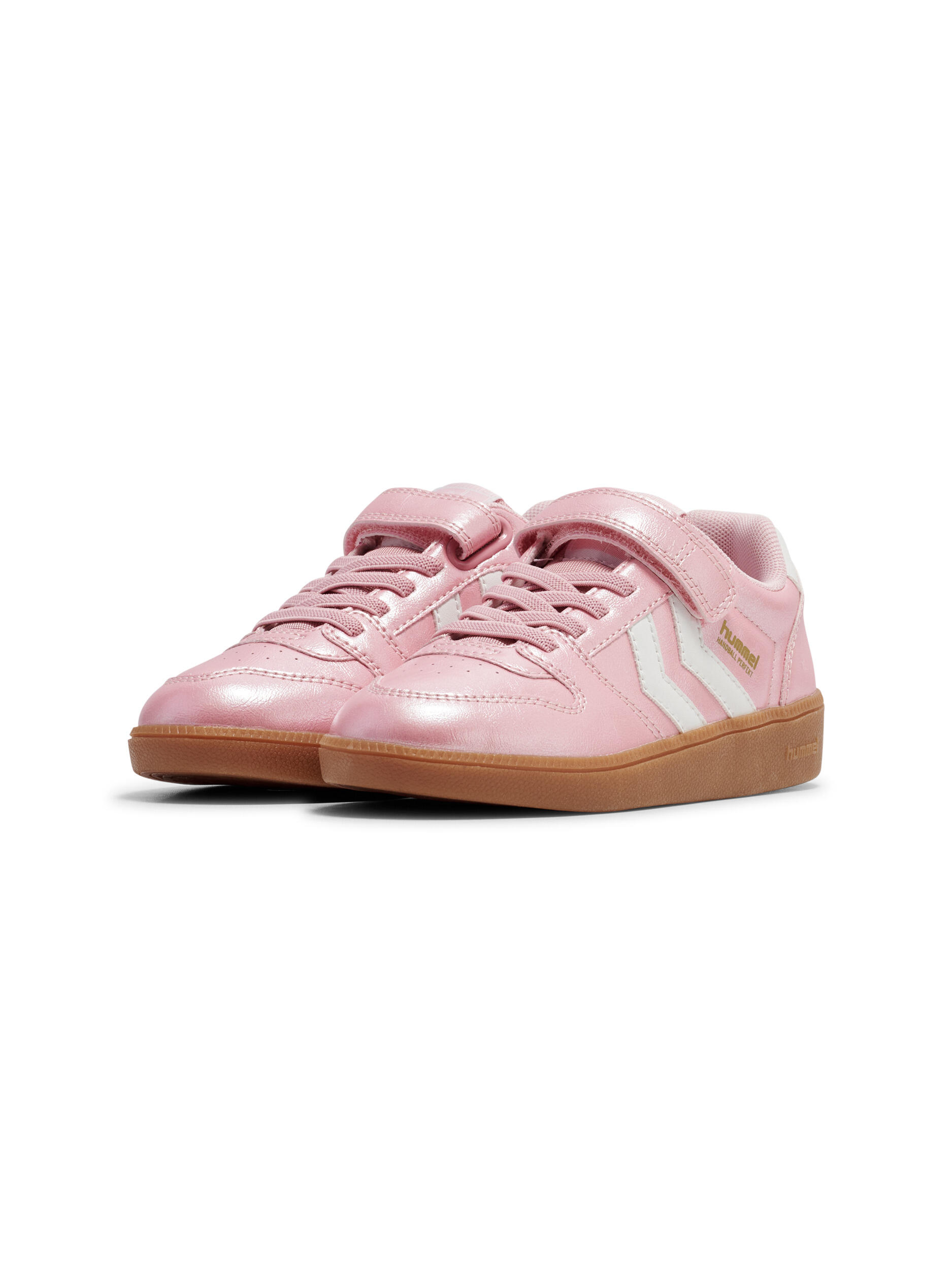 Fermeture Velcro Sneaker Handball Perfekt Mode De Vie Enfant 6/7