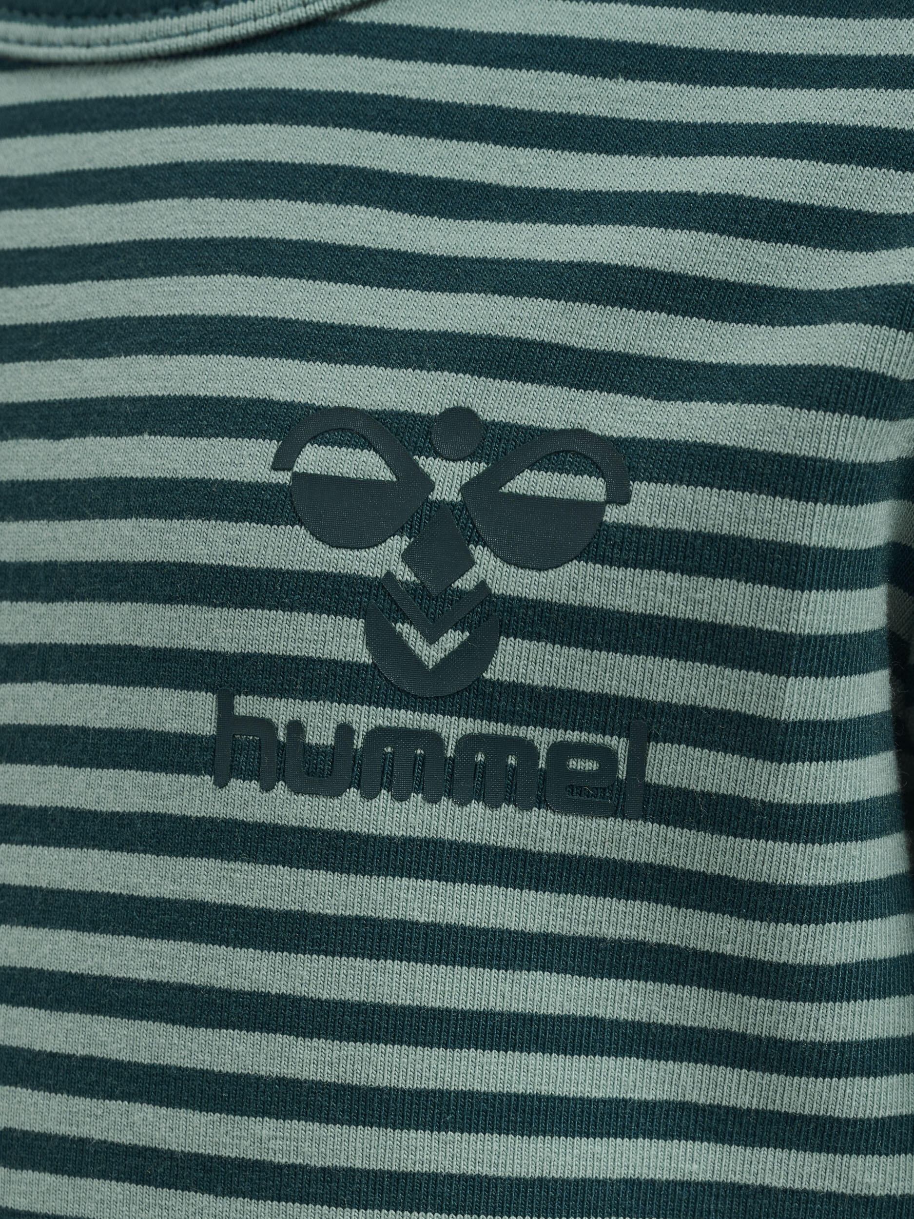 Drukknop T-Shirt Hmlmulle Lifestyle Jongens 3/5