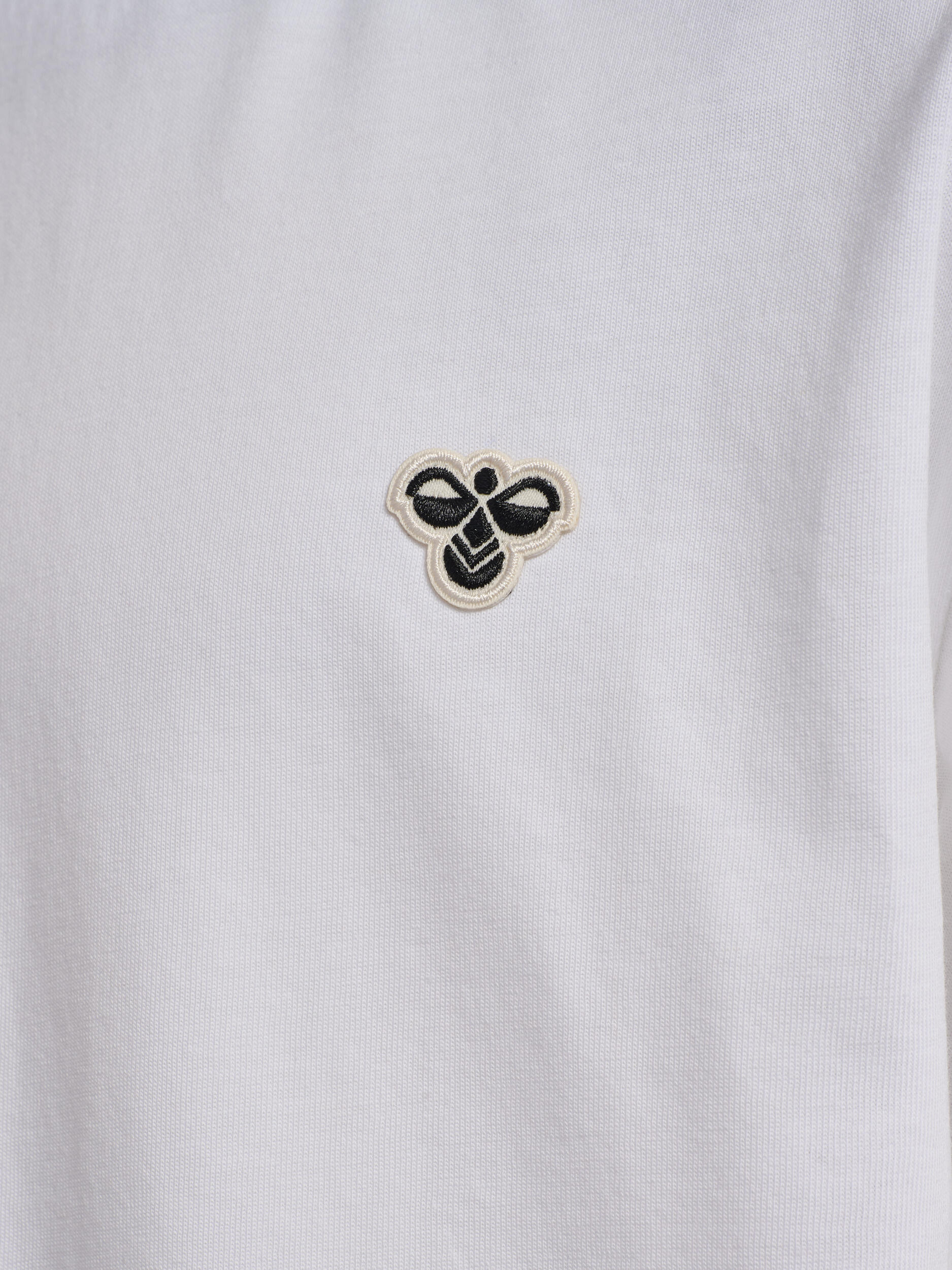 Enfiler T-Shirt Hmljr Loose Enfant 3/5