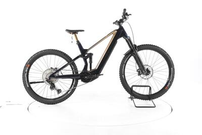 Tweedehands - stevens e-inception am 8.7.2 gtf e-bike fully carbon - zeer goed