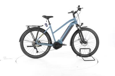Tweedehands - winora ty200 trekking e-bike - goed