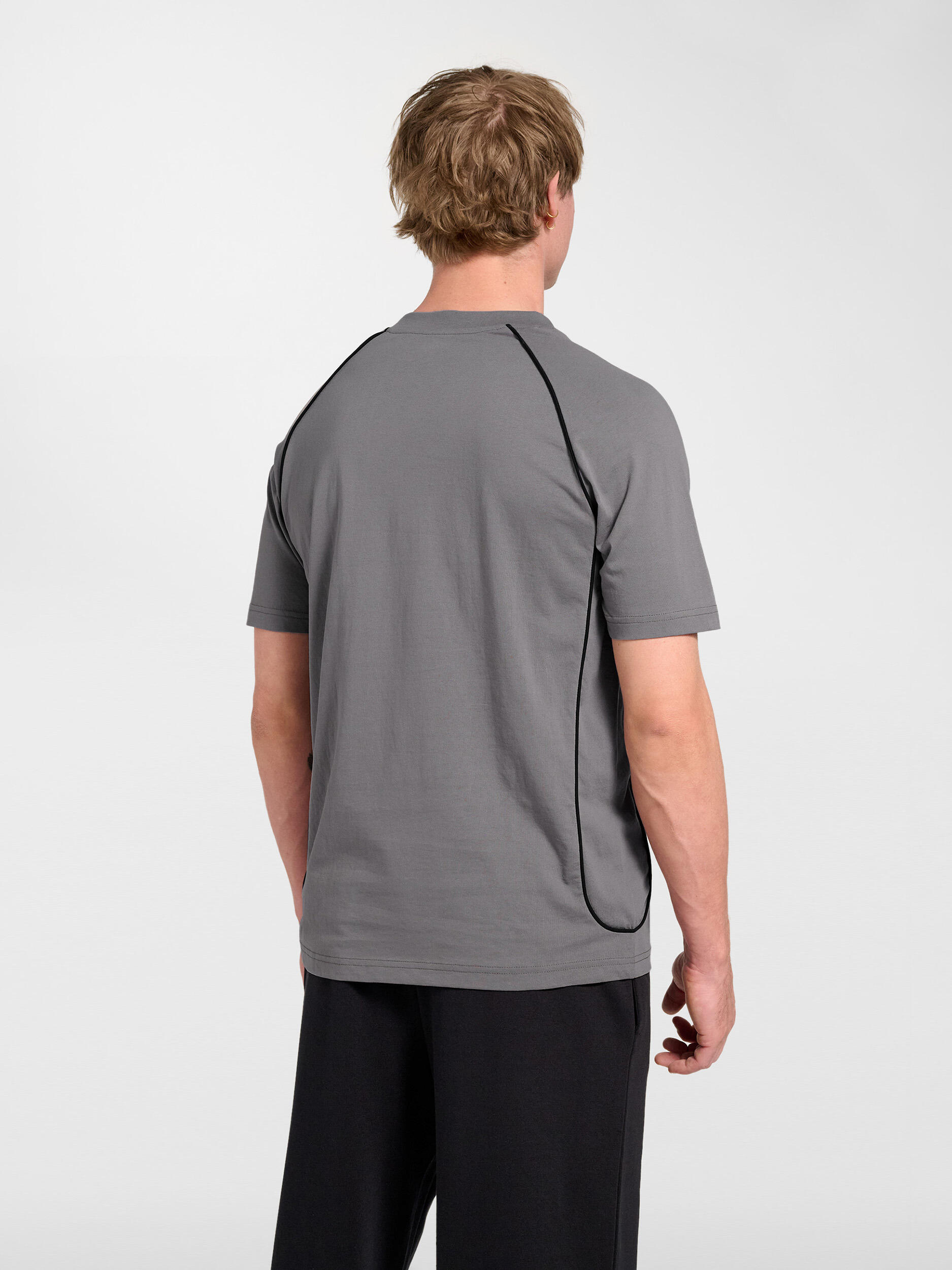 T-Shirt Hmlpitch Multisport Herren 2/7